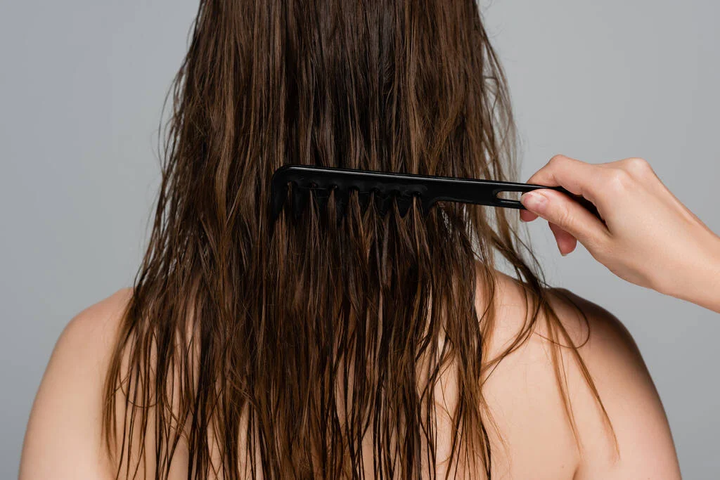 On-the-Go Hair Routine for Road Trips