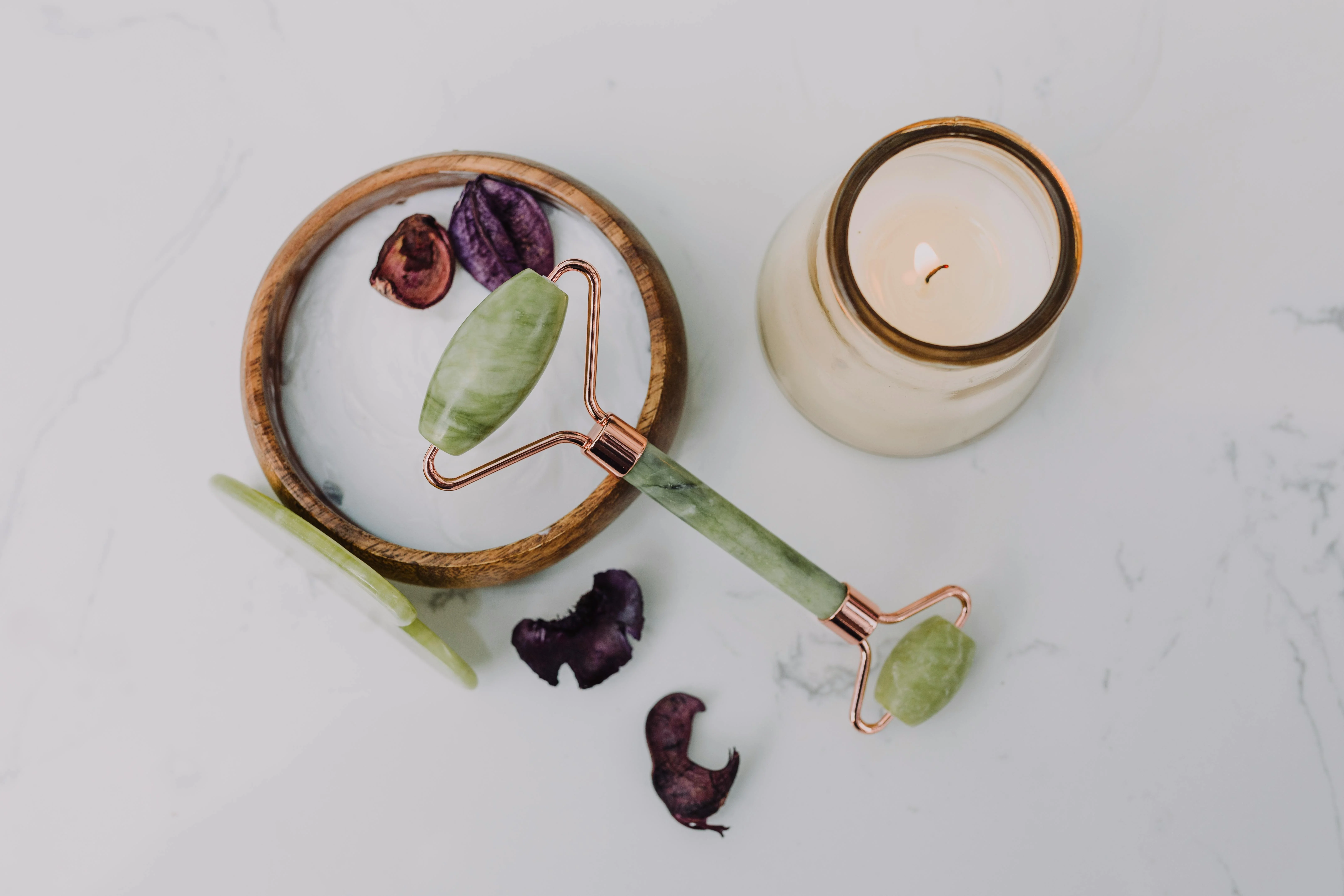 Minimalist Skincare Routine Journal