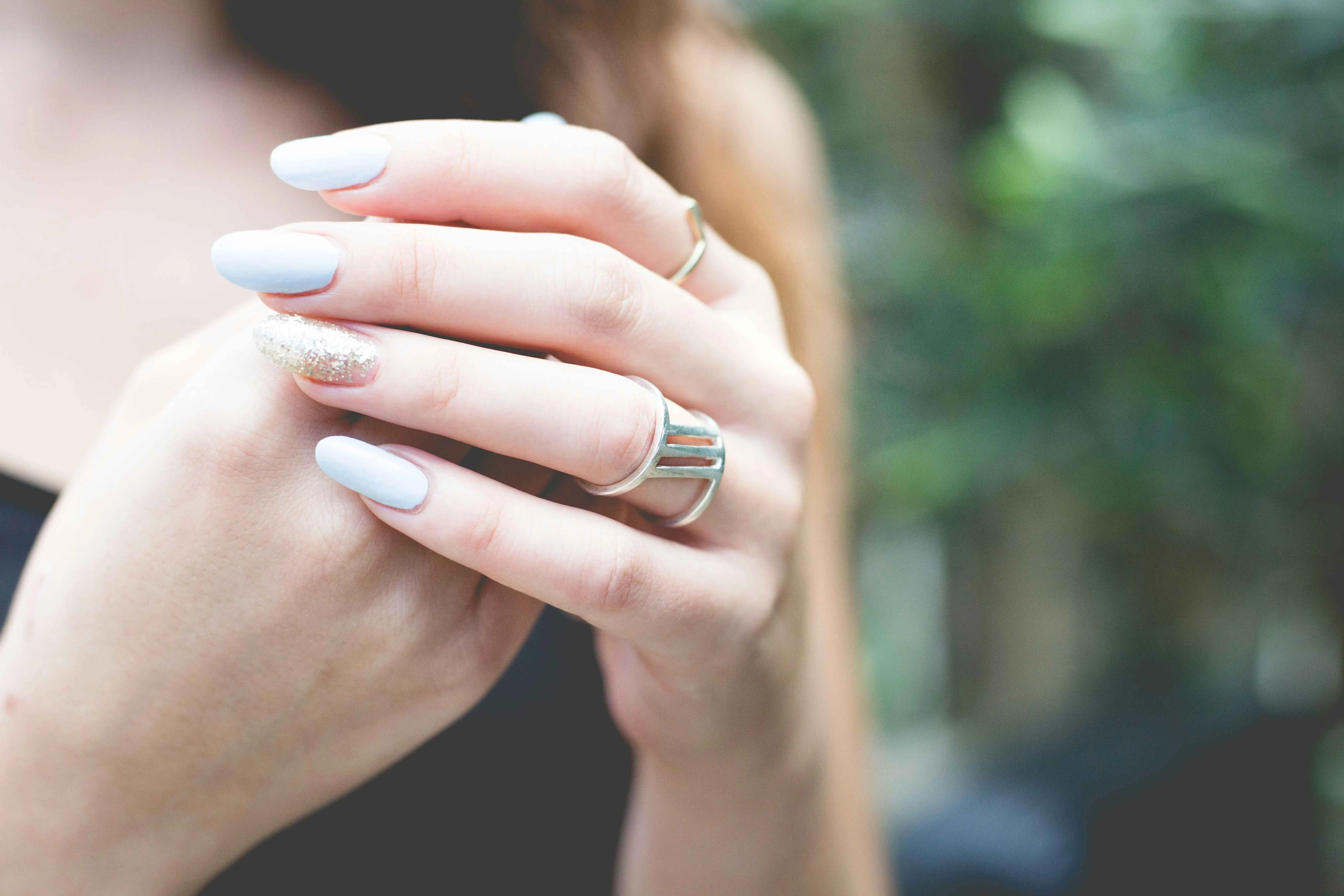 Holiday-Ready Nail Prep Routine