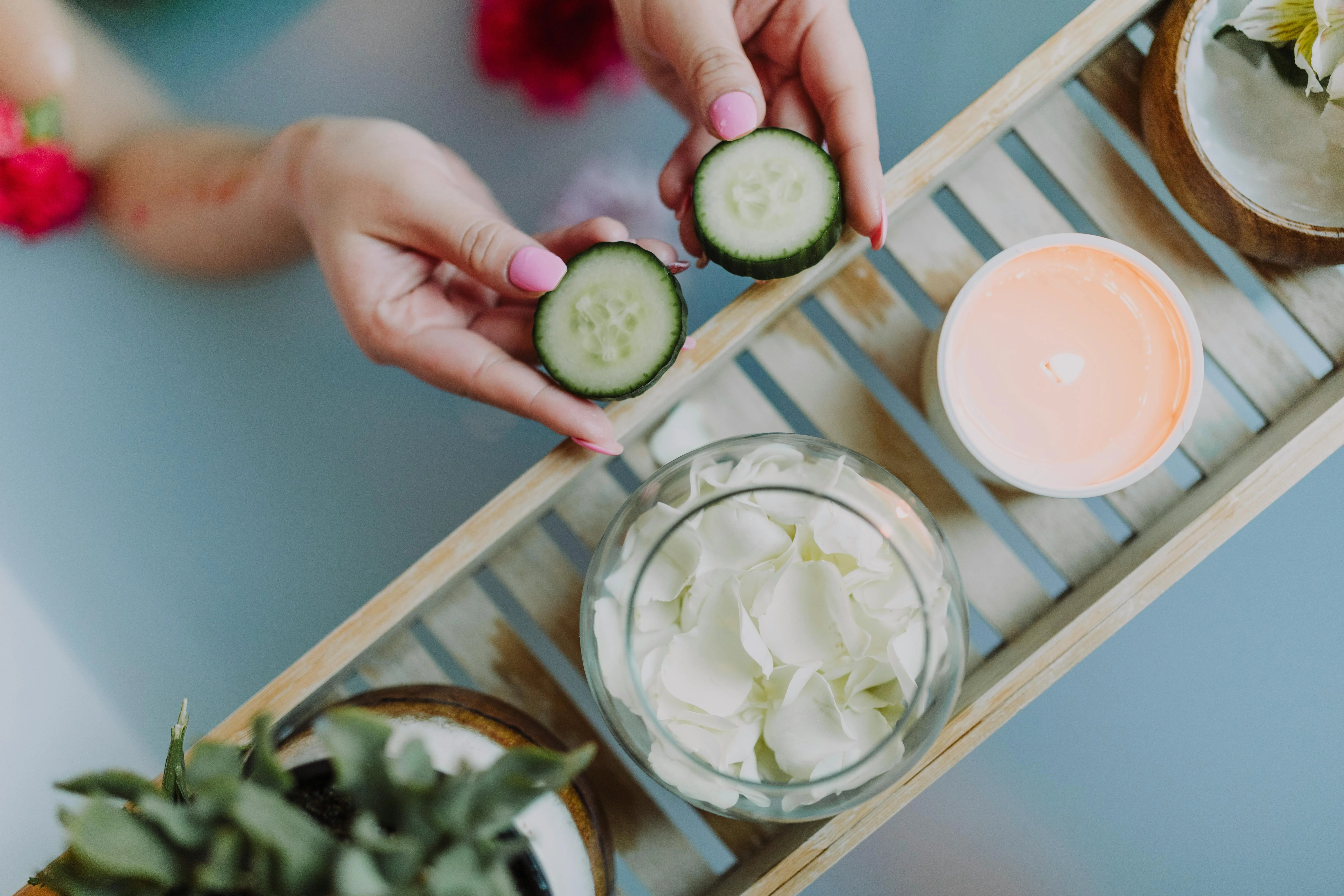 Minimalist Summer Routine