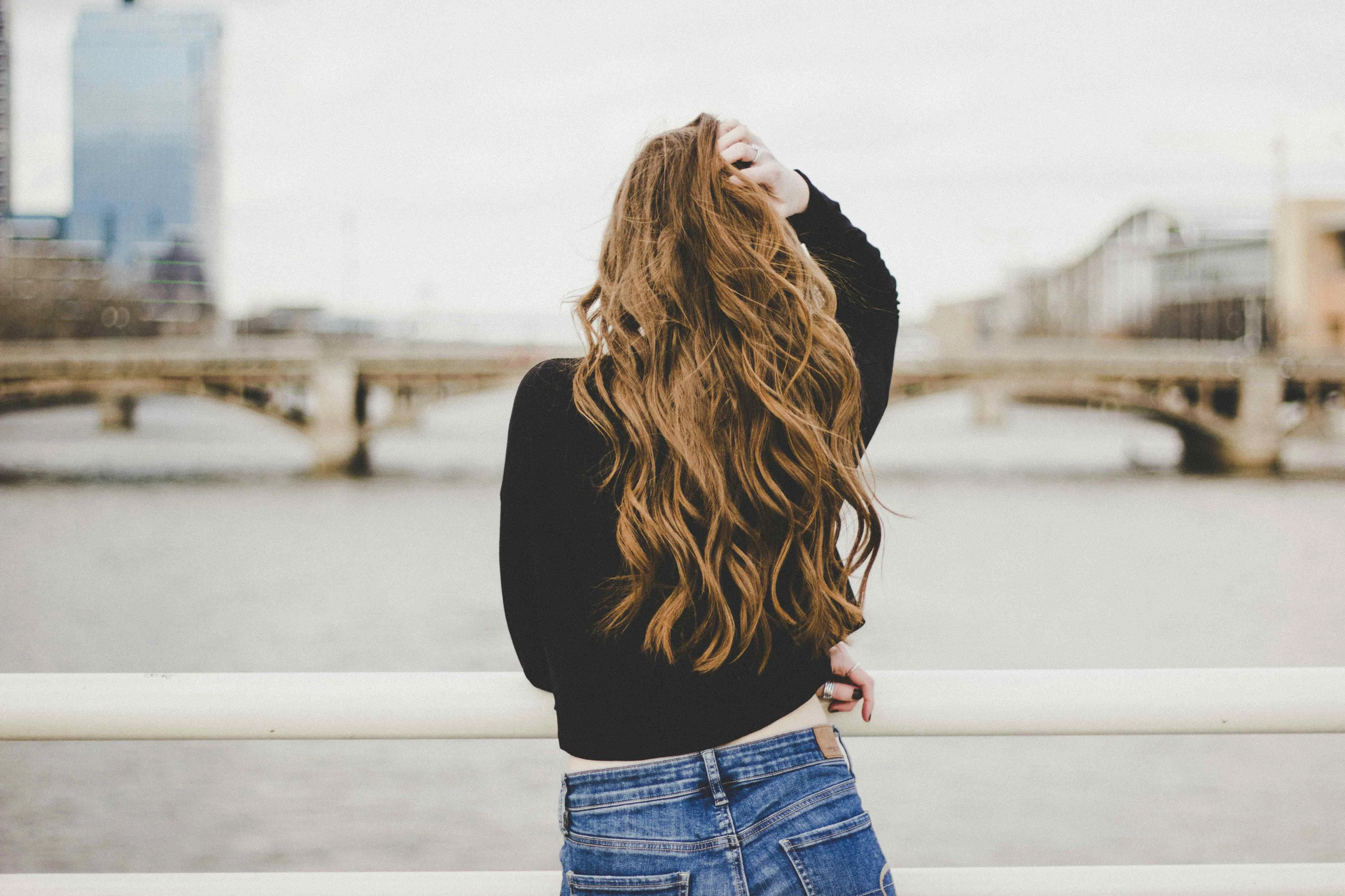 Long Jorney Beauty Routine
