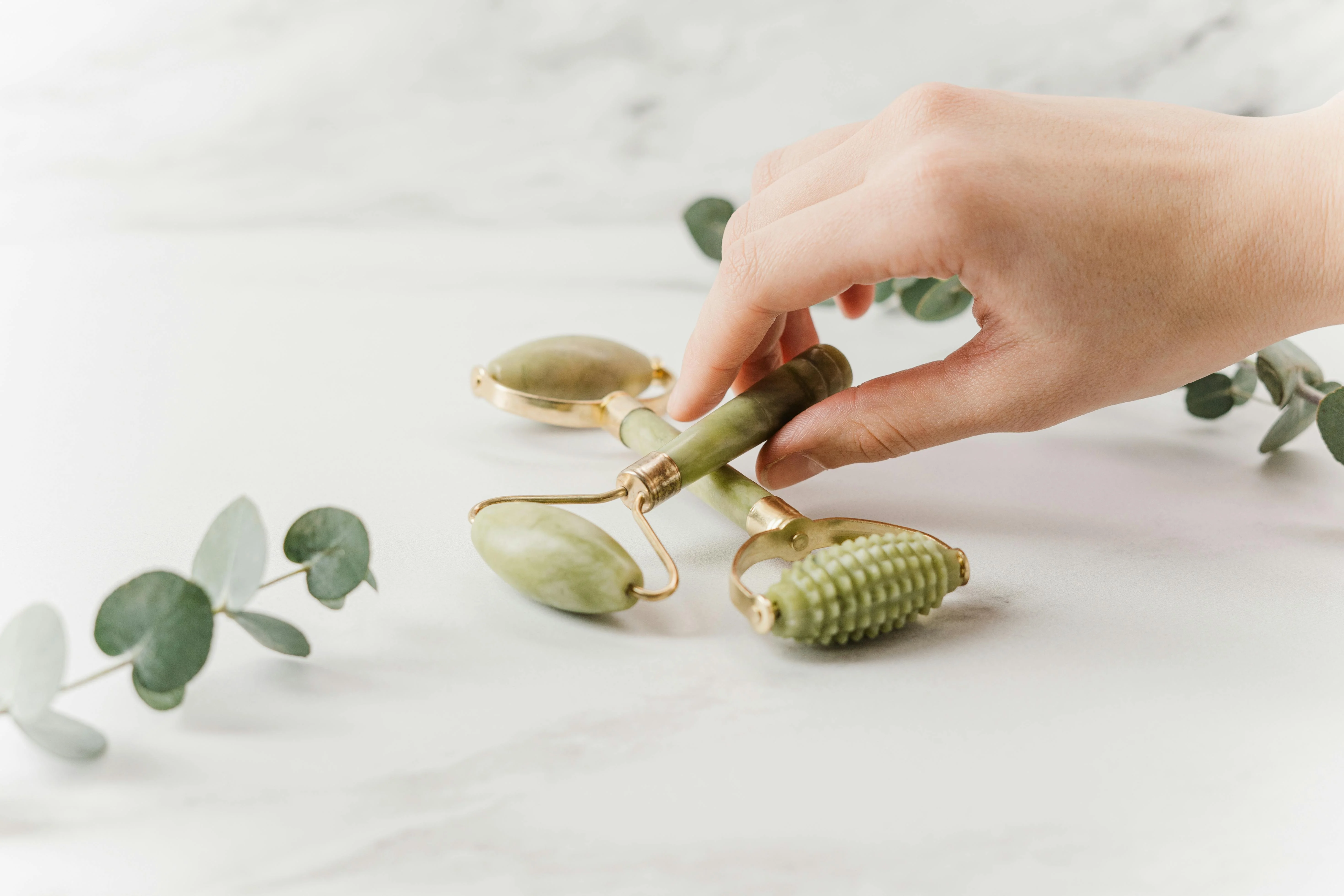 Weekend Brightening Mini-Routine