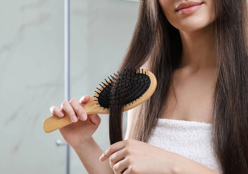 Color-Treated Hair Protection Plan