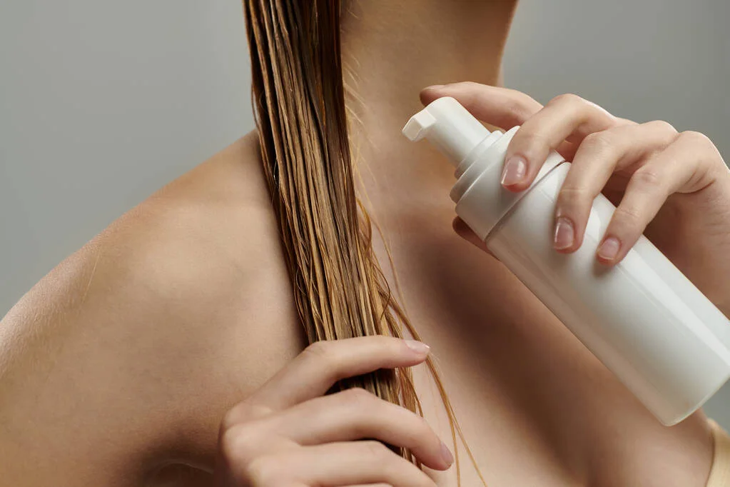Gentle Summer Haircare for Children