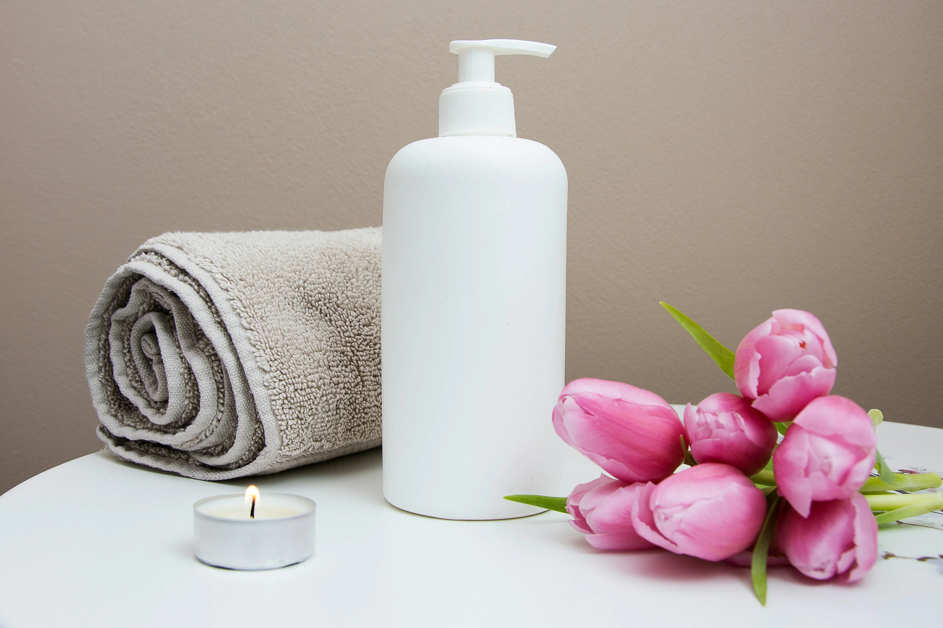 Skin Glow & Self-Care Journal Bundle