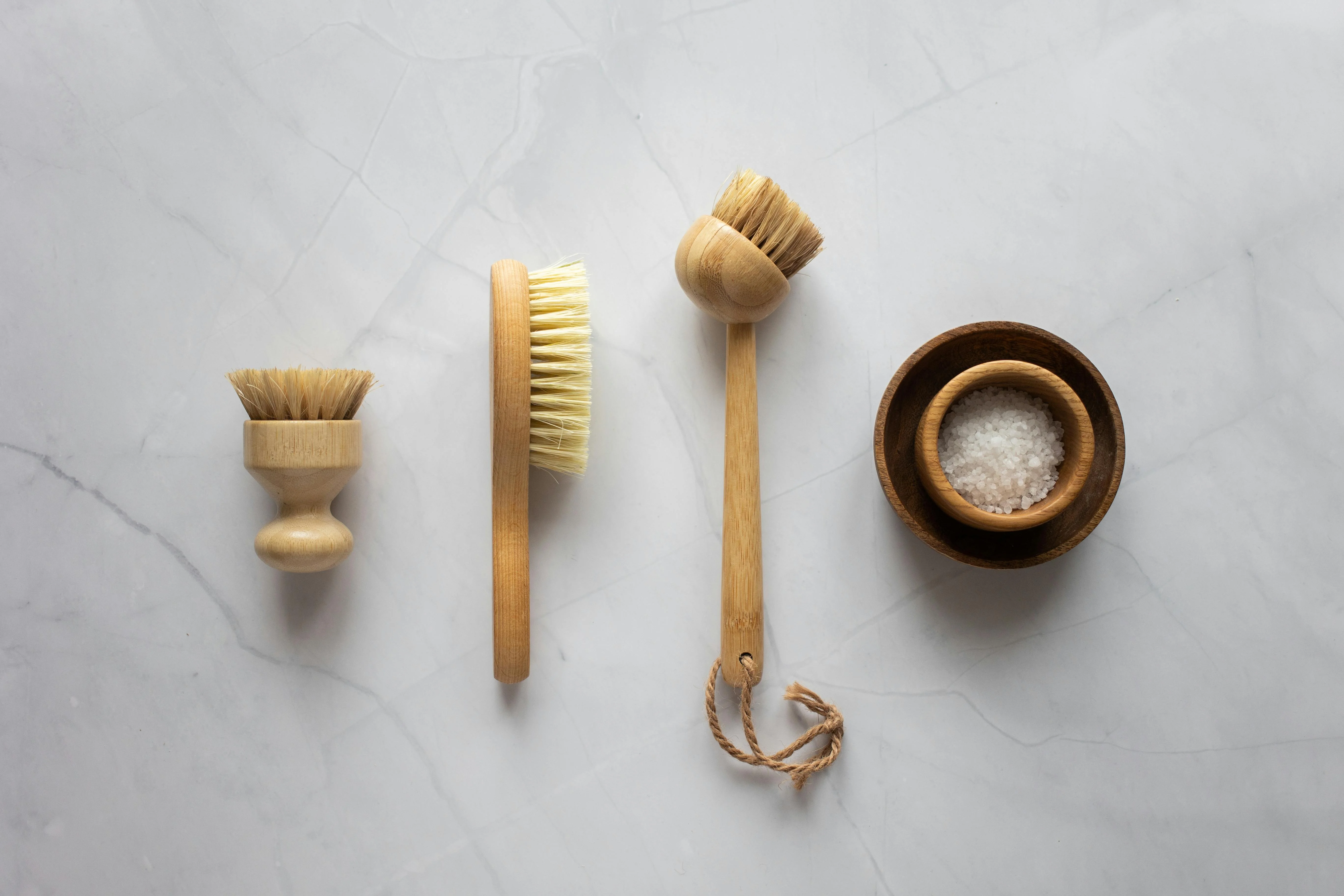 Seasonal Herbal Hair & Skin Set