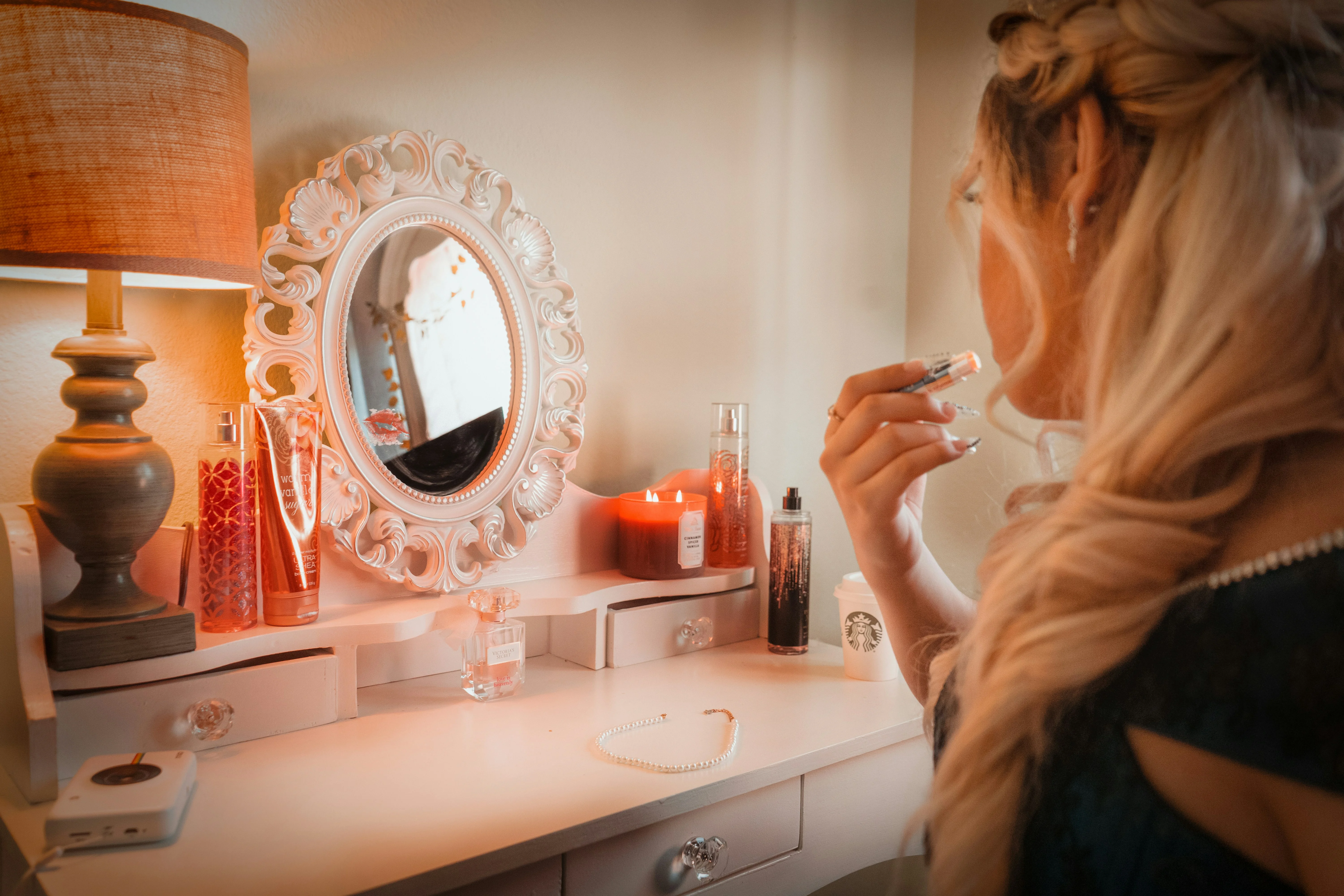 Makeup for Dry Winter Skin