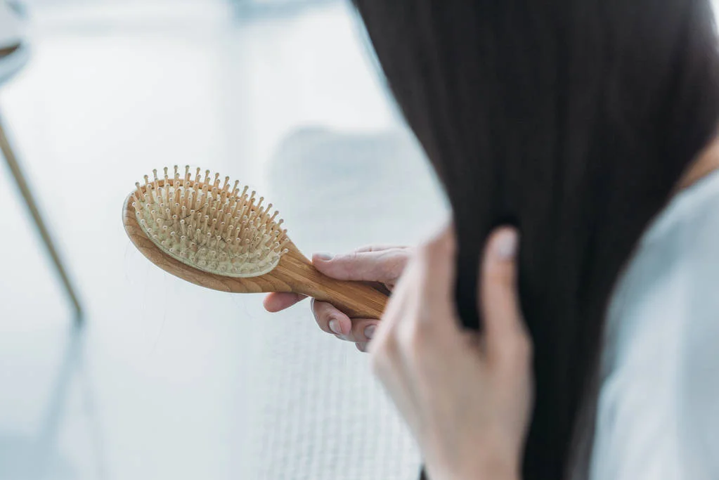 Beginner Hair Wash Routine