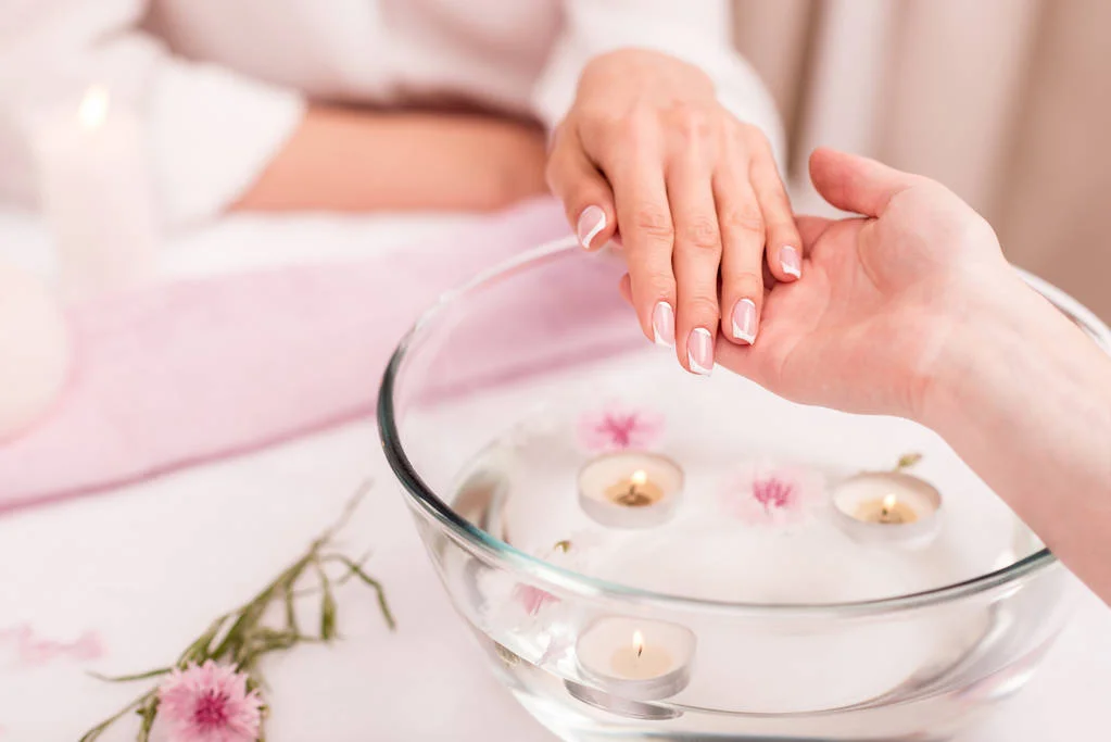 Nail Prep for At-Home Gel Kits