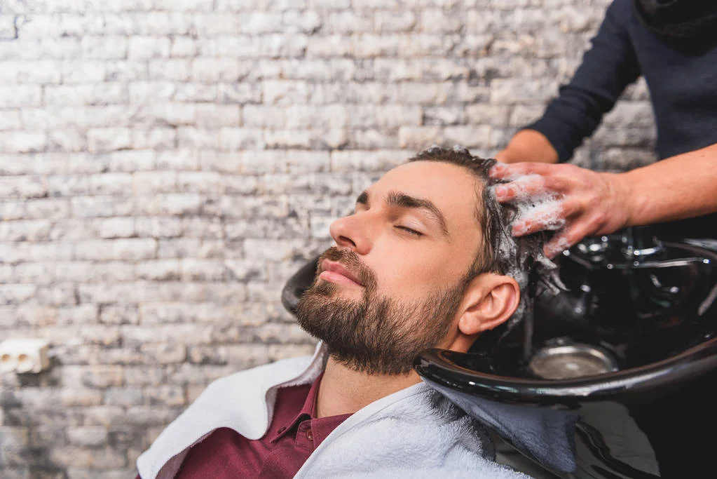 Nighttime Scalp Massage Therapy