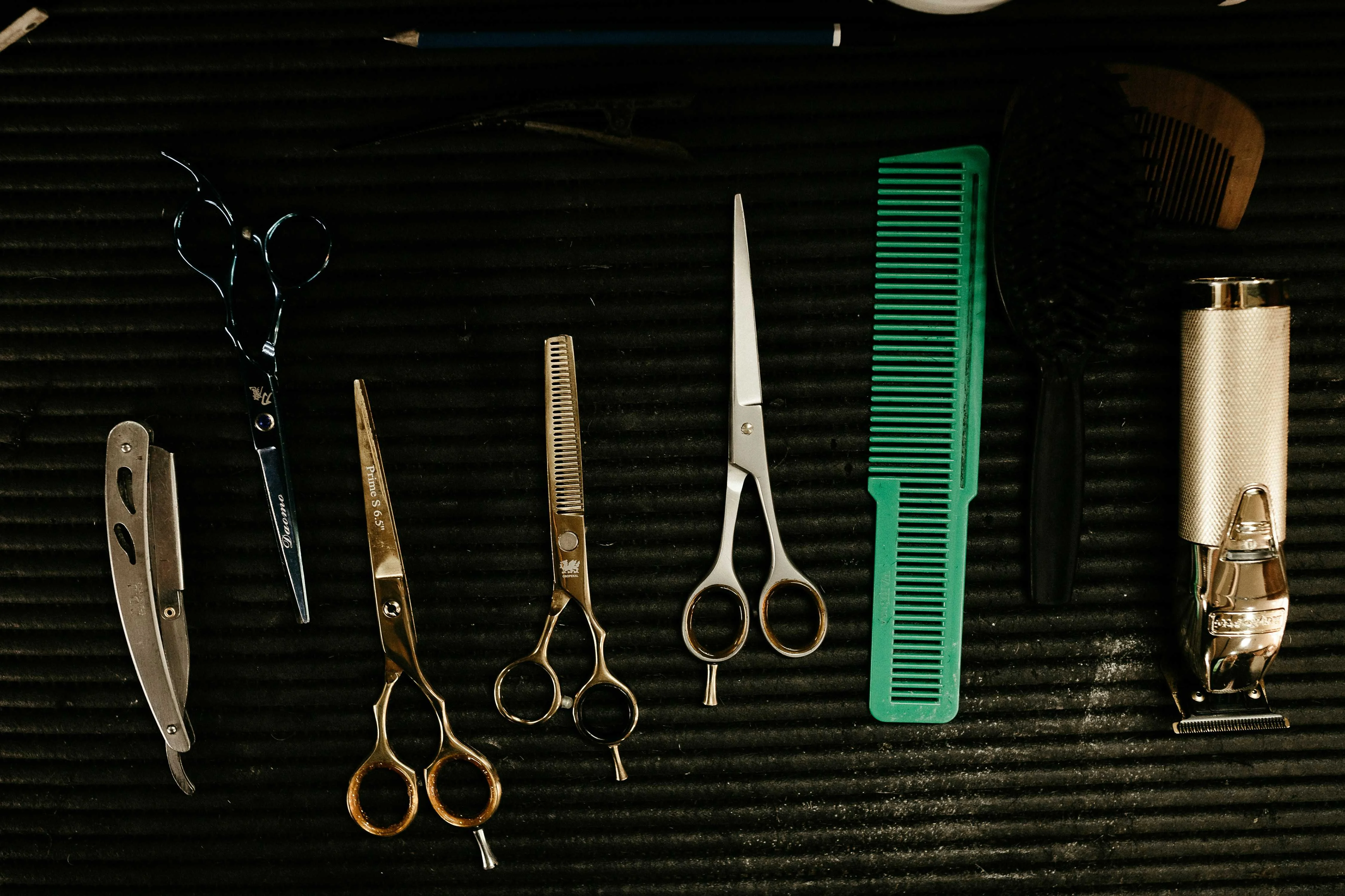 Child-Friendly Morning Tangle Routine