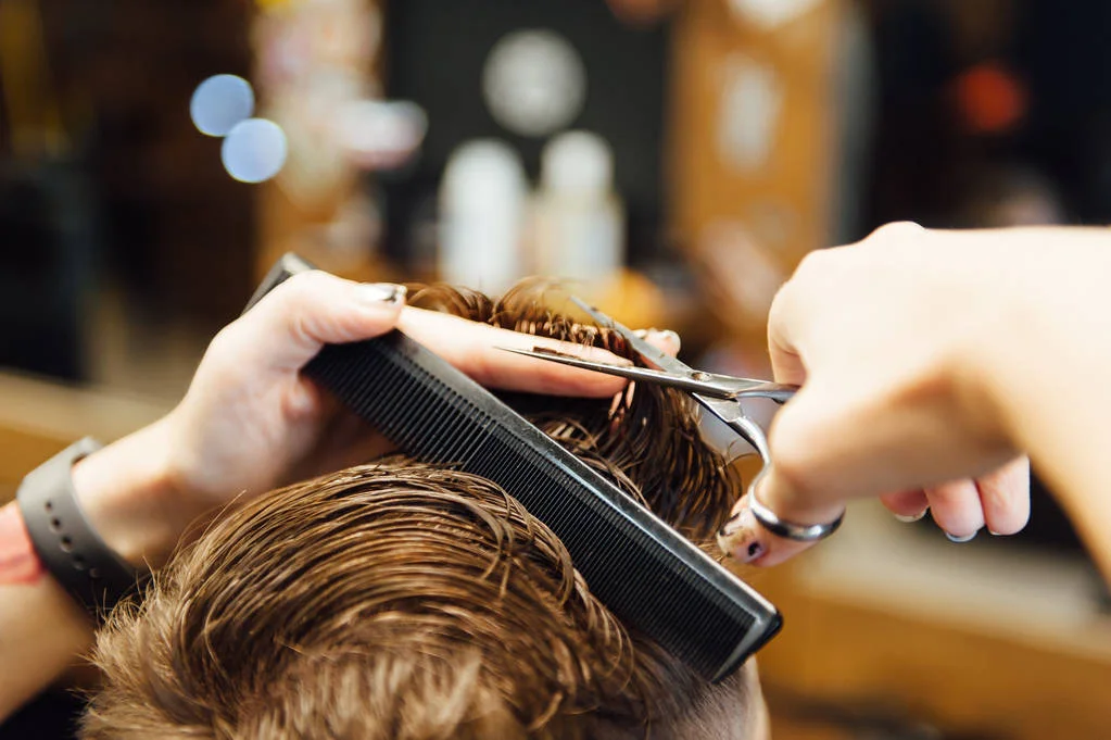 Spring Hair Refresh & Trim Prep