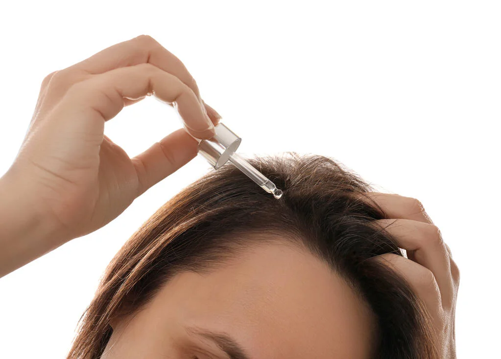 Monthly Hair Growth Journal