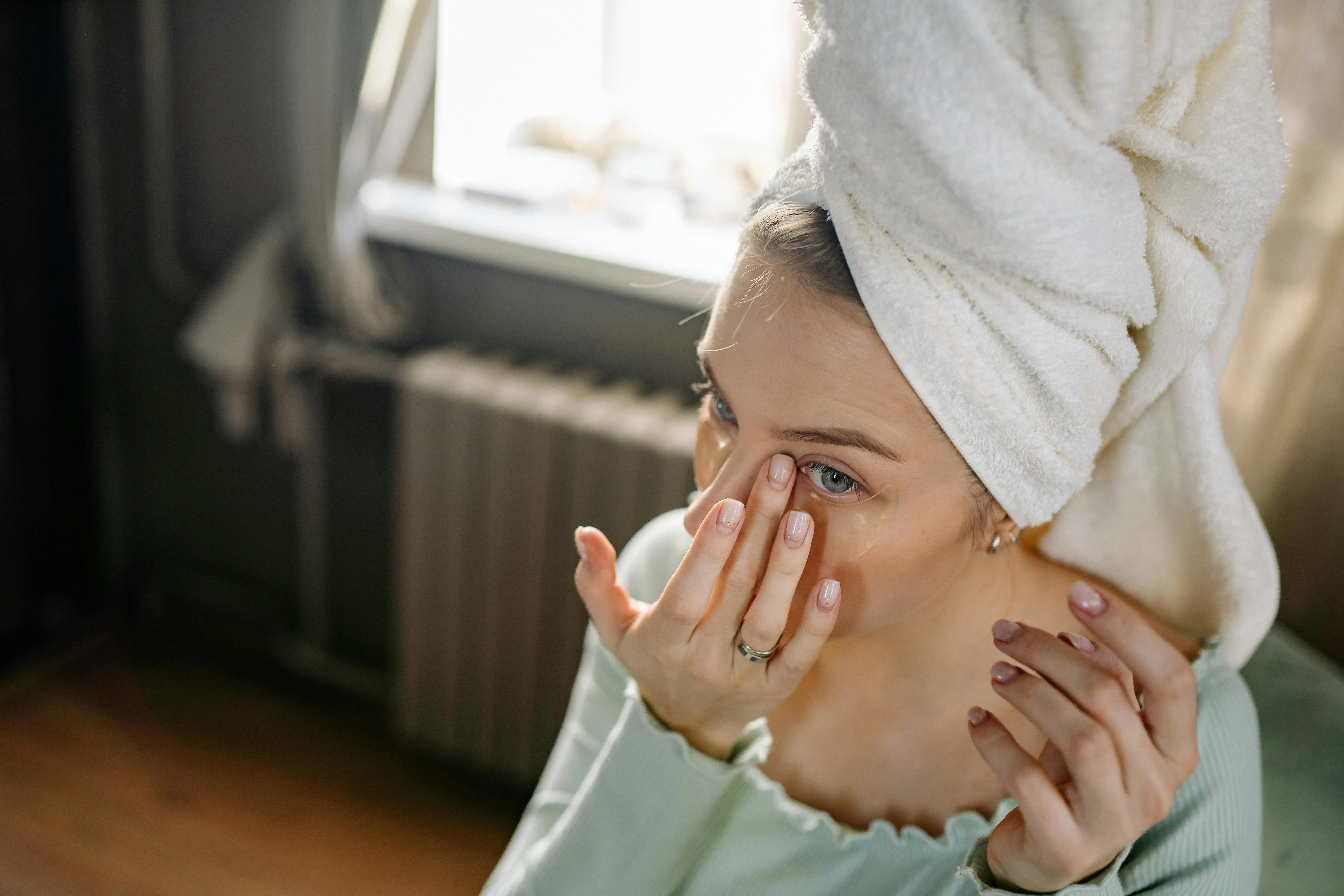 Green Clay Detox Mask Plan