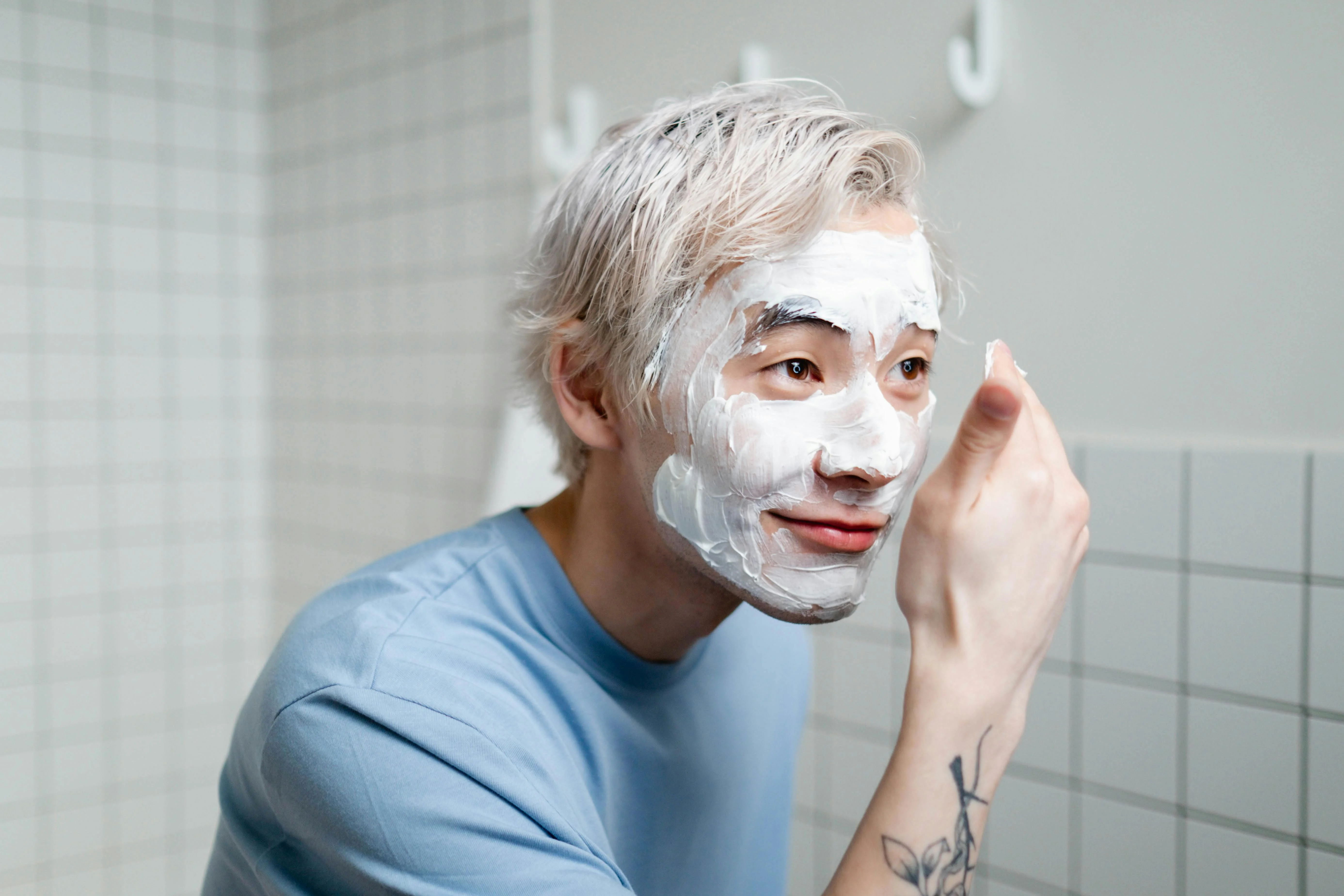 Basic Exfoliation for Glowing Skin
