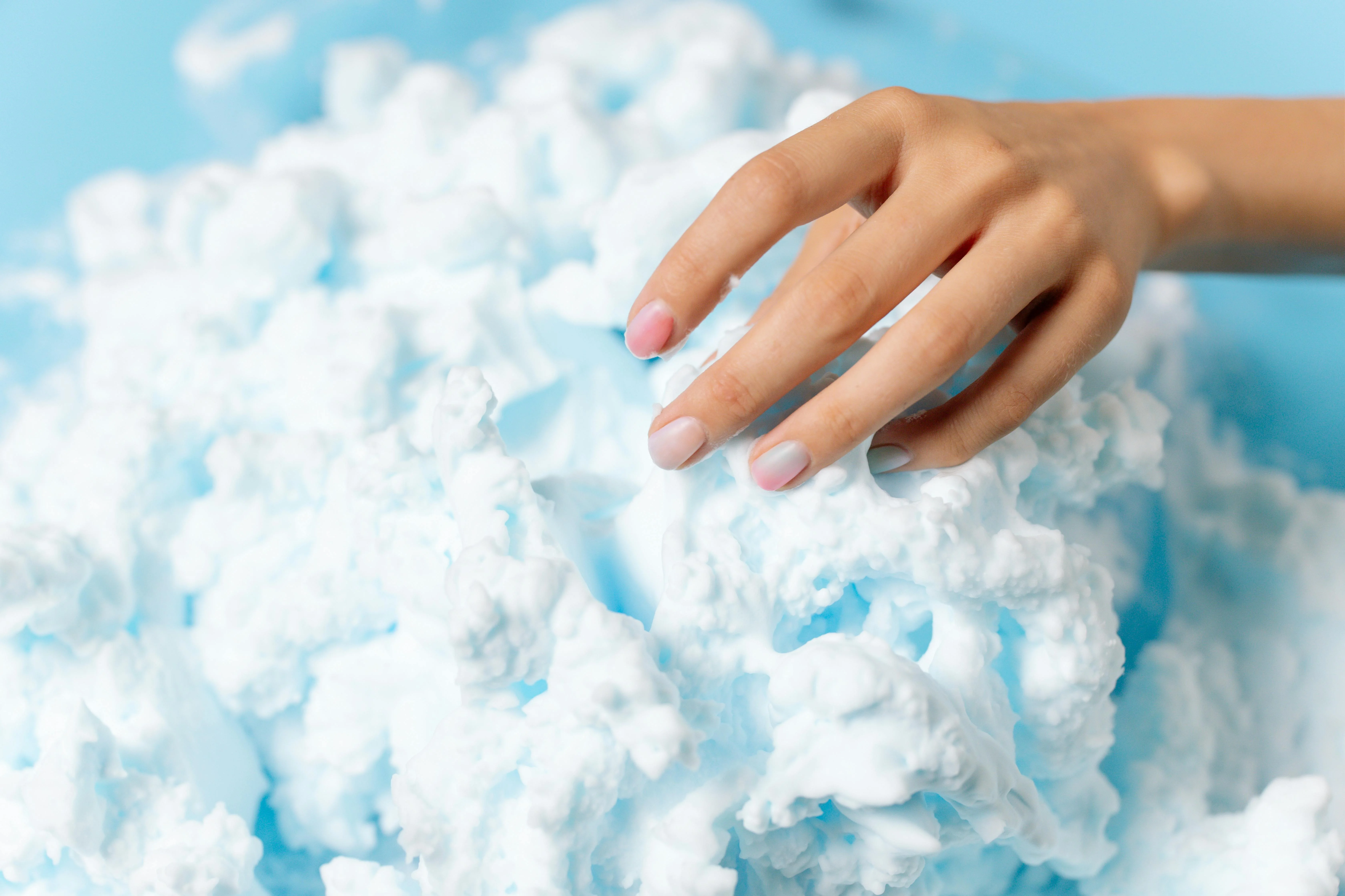 Evening Routine for Nail Biters