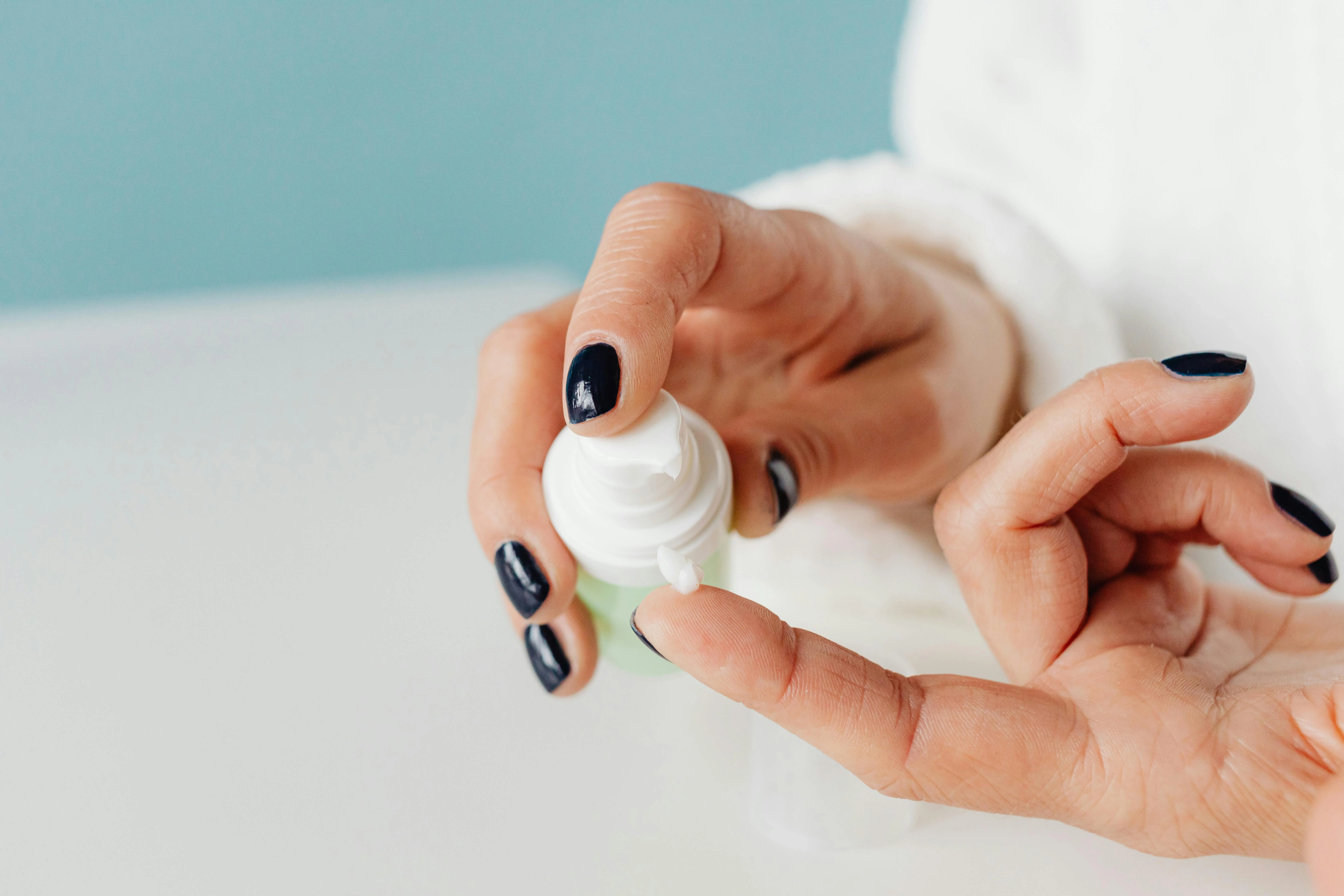 Minimalist Nail Reset Routine