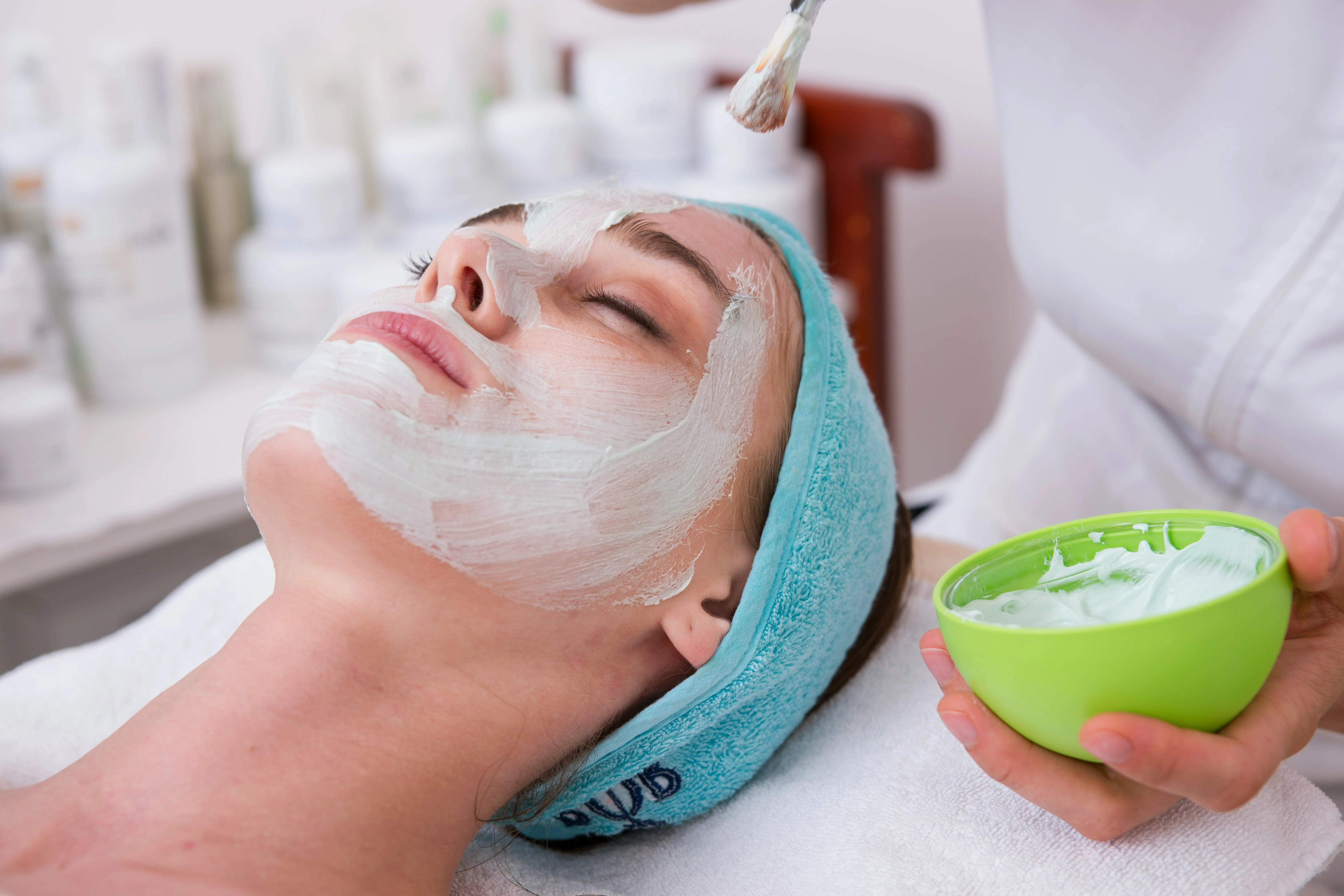 Mint Cooling Skin Cheat Sheet