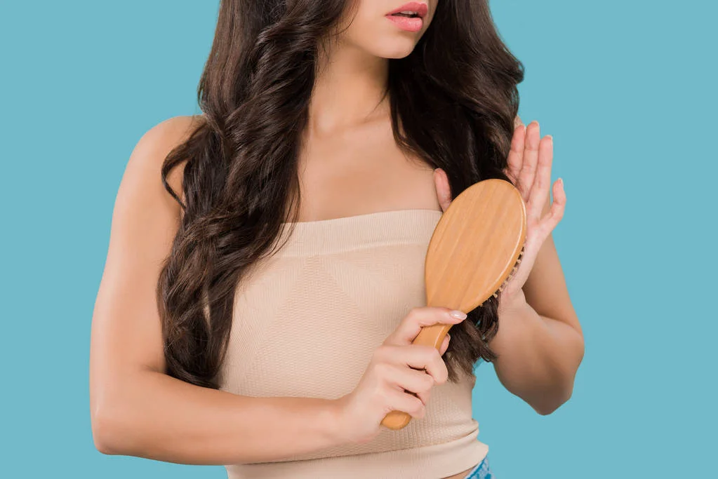 Coconut Oil Scalp Therapy