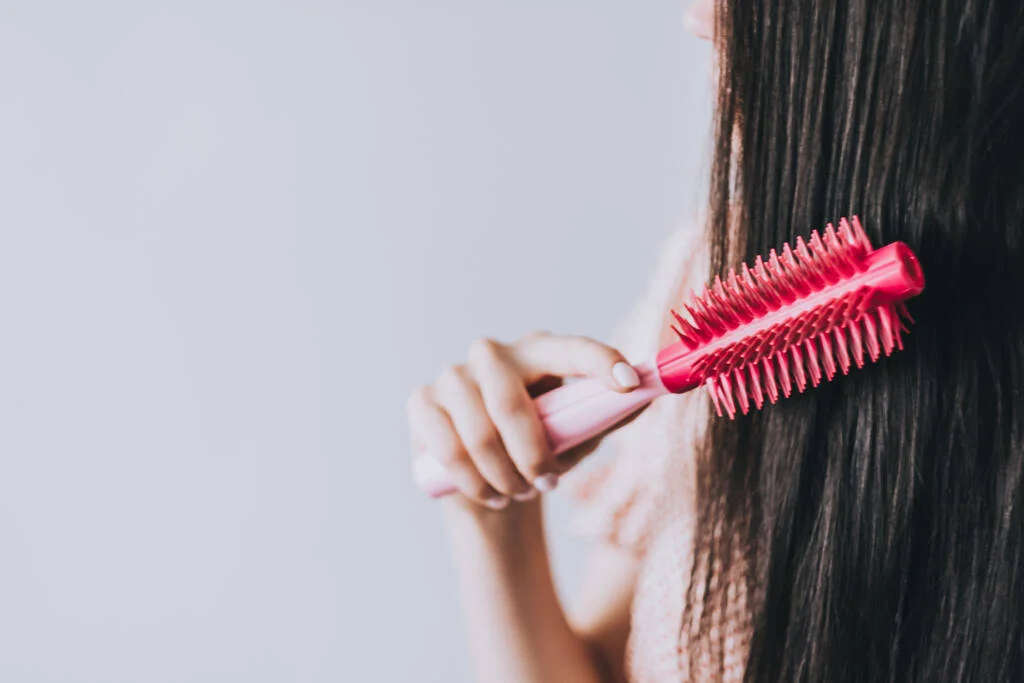 Teen Weekly Hair Reset Plan