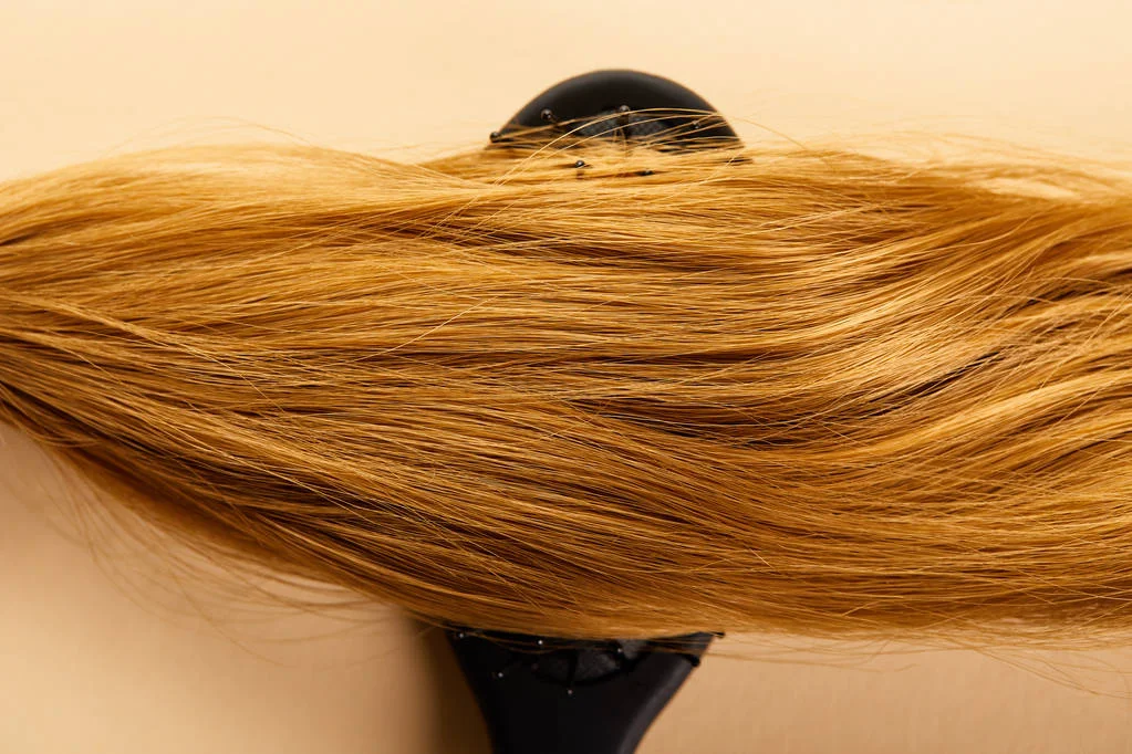 Volume Routine for Rainy Day Flat Hair Fix