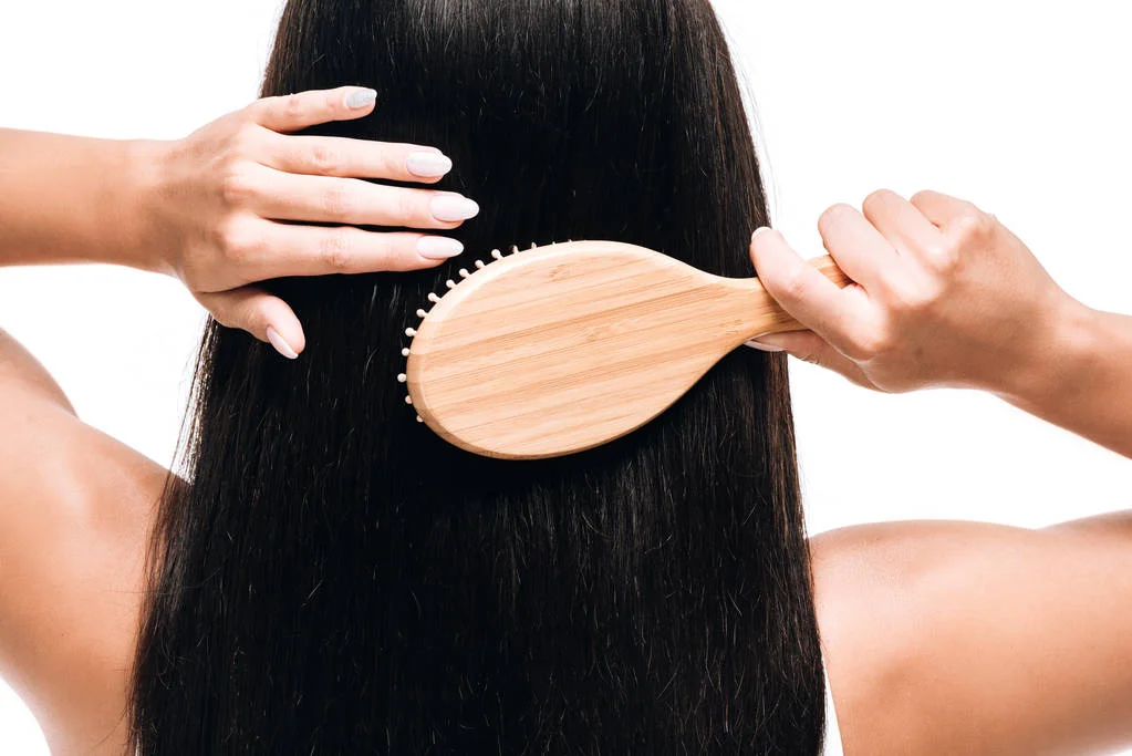 Spring Scalp Detox Routine