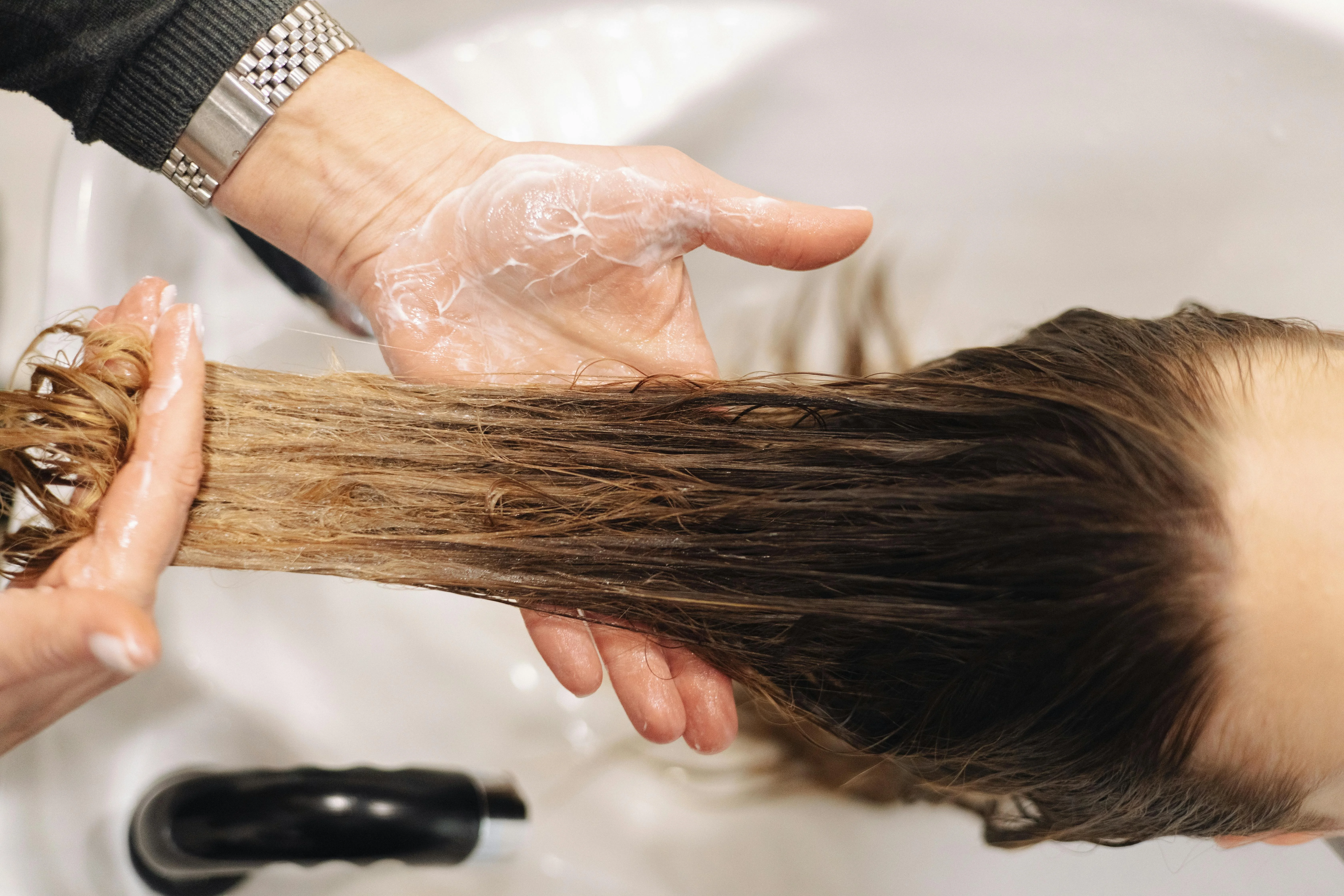 Color-Treated Hair Rescue Evening Plan