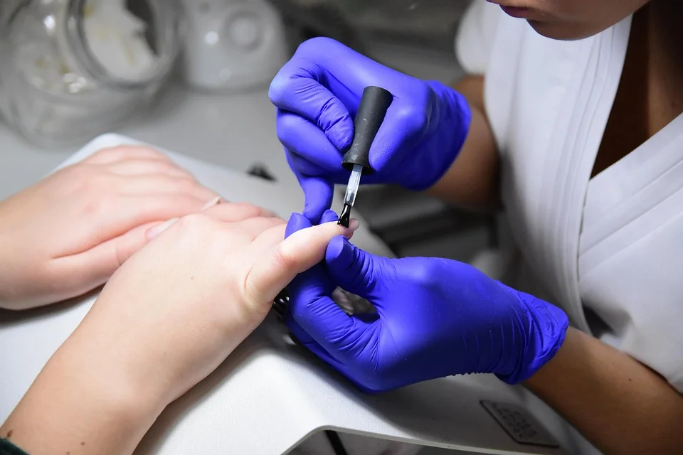 Workday Nail Maintenance Guide