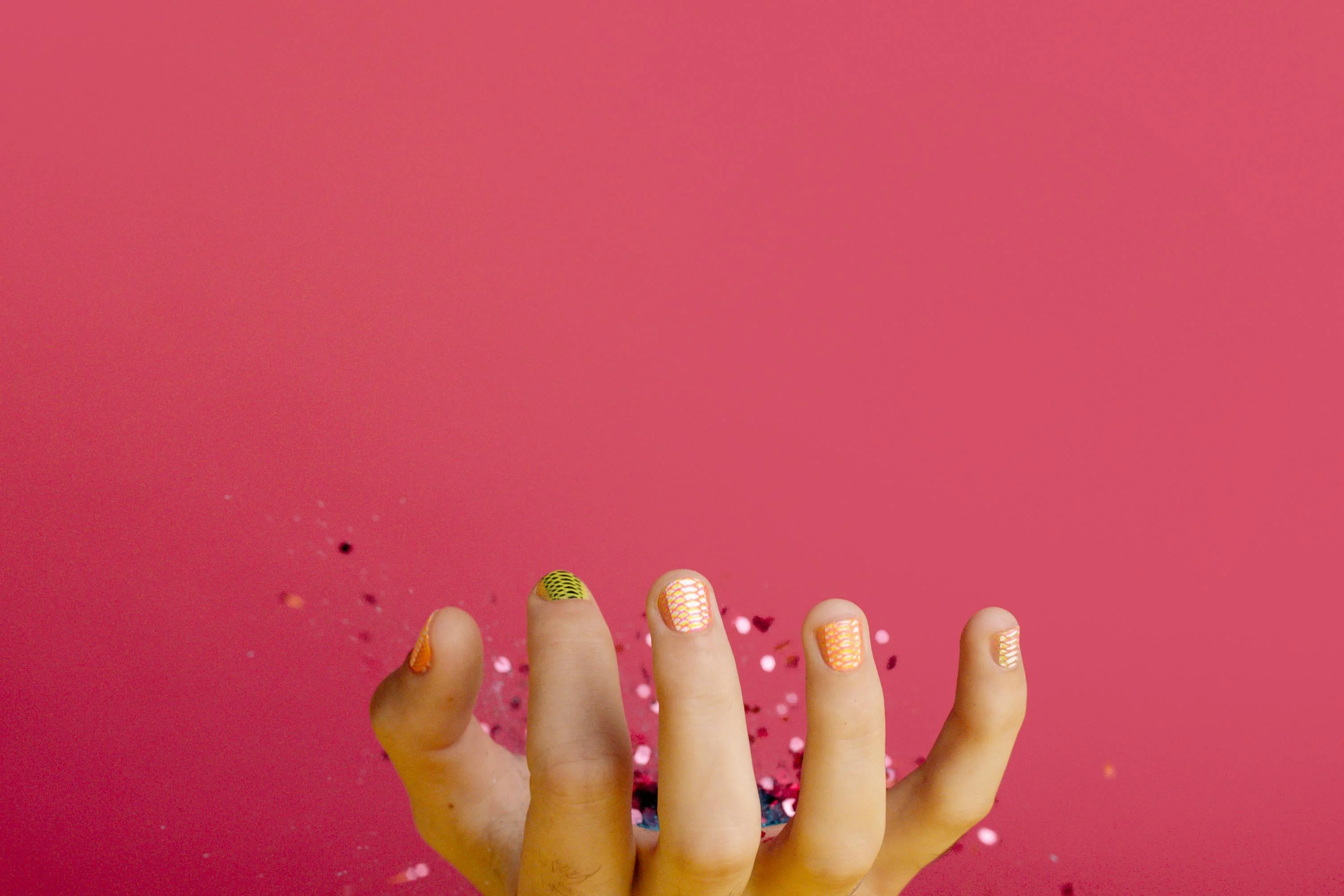 Nail Art Idea & Test Book