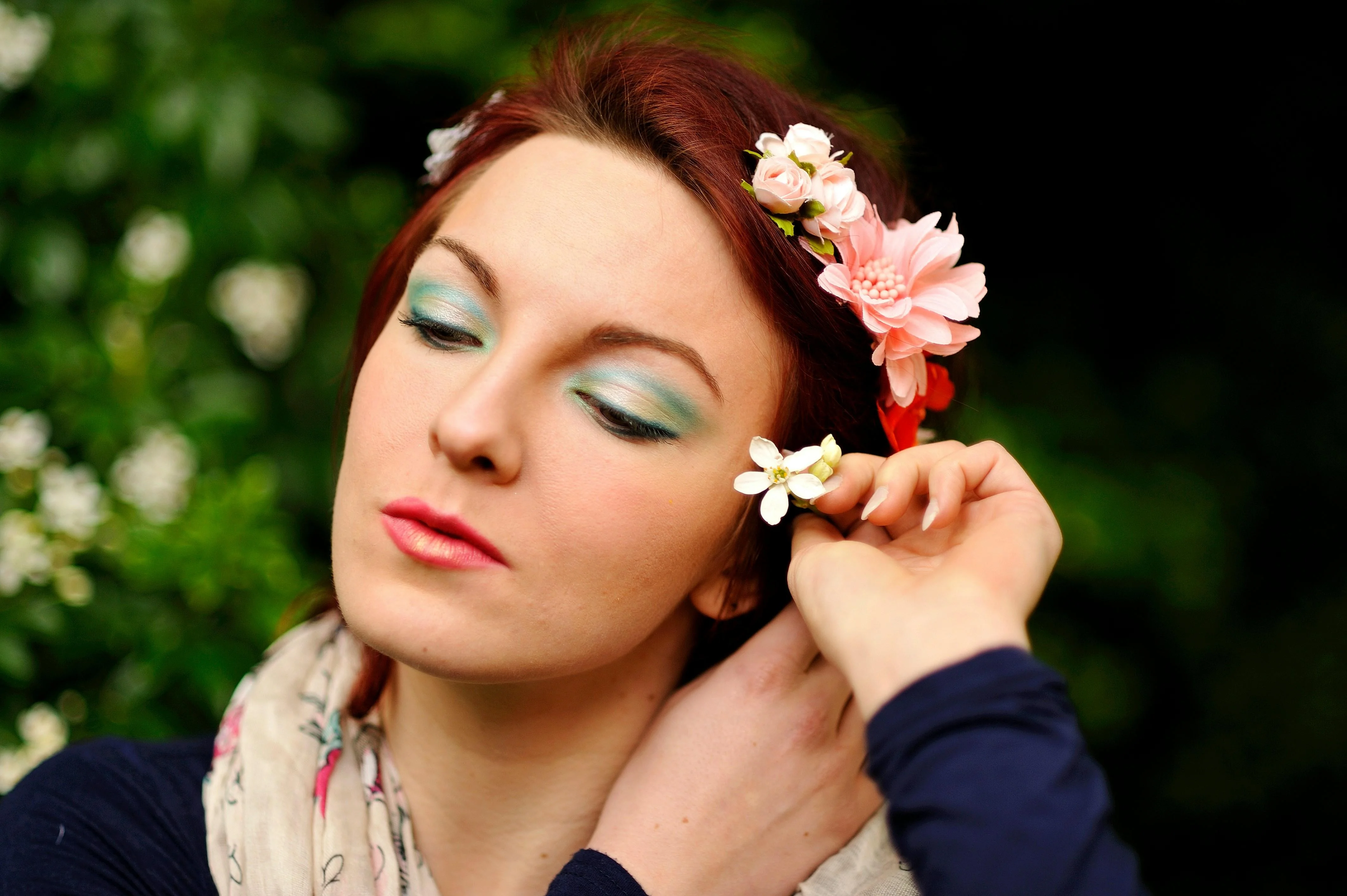 Evening Glam for Teens