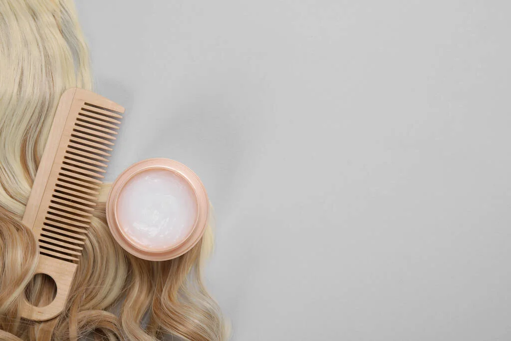 Natural Hair Shine Spray