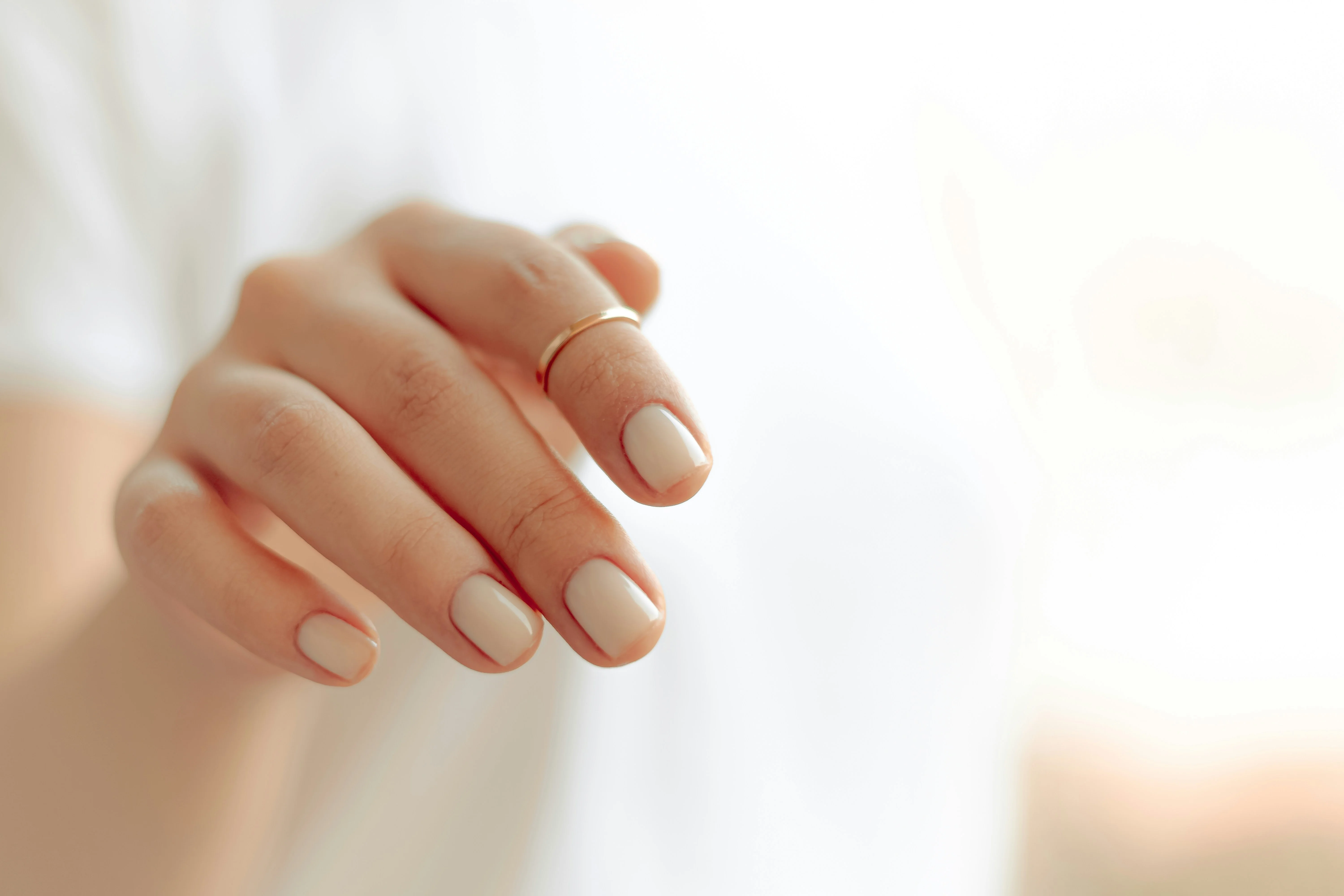 Minimalist Nail Routine for Busy Mornings