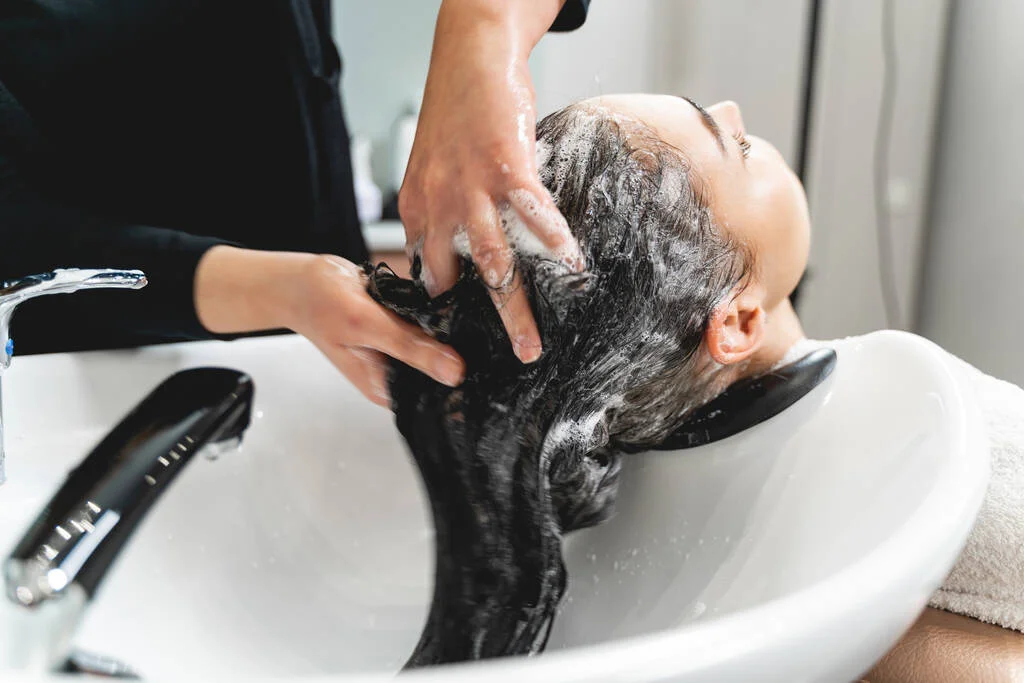Apple Cider Vinegar Hair Rinse Sheet