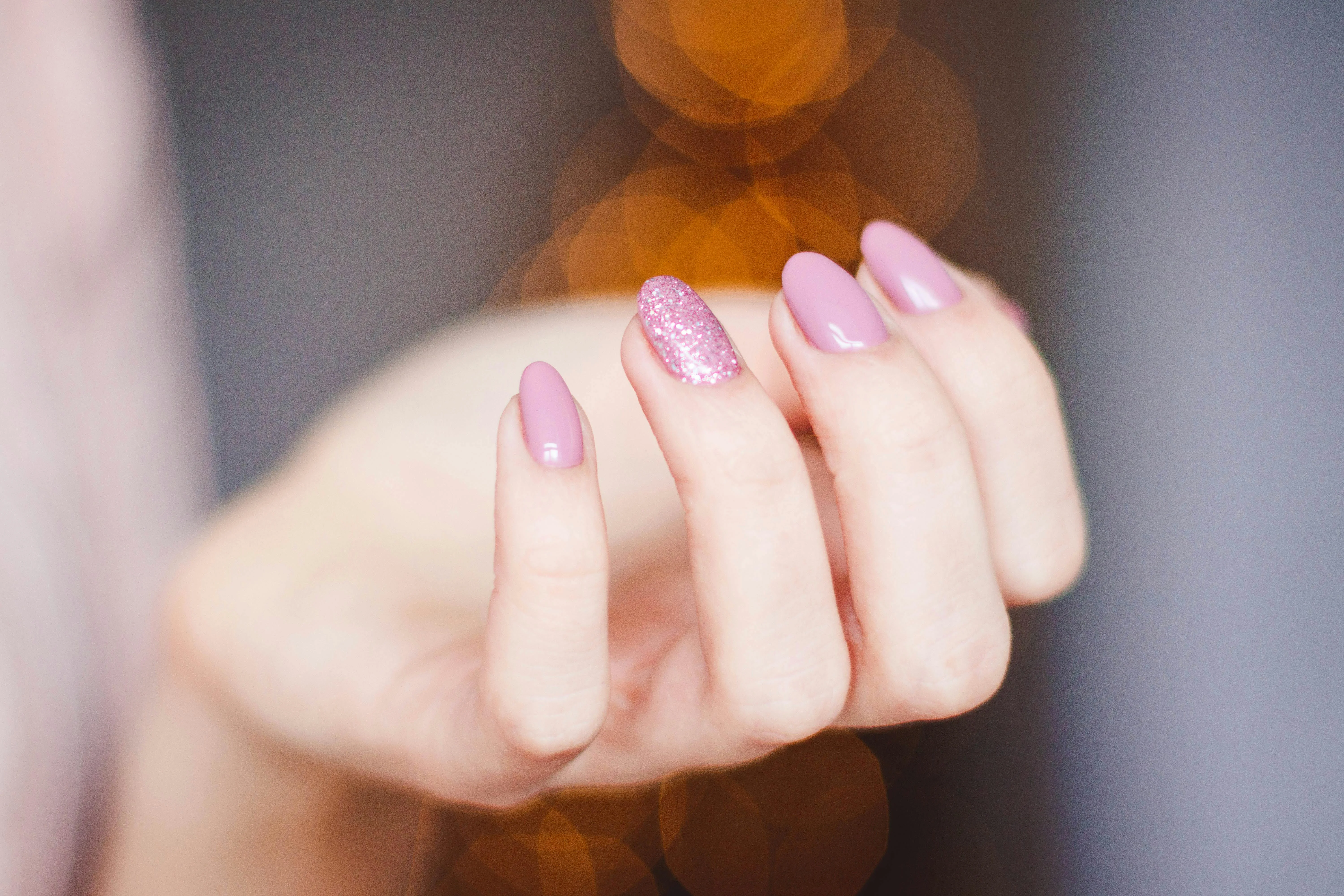 Nail Growth Progress Journal