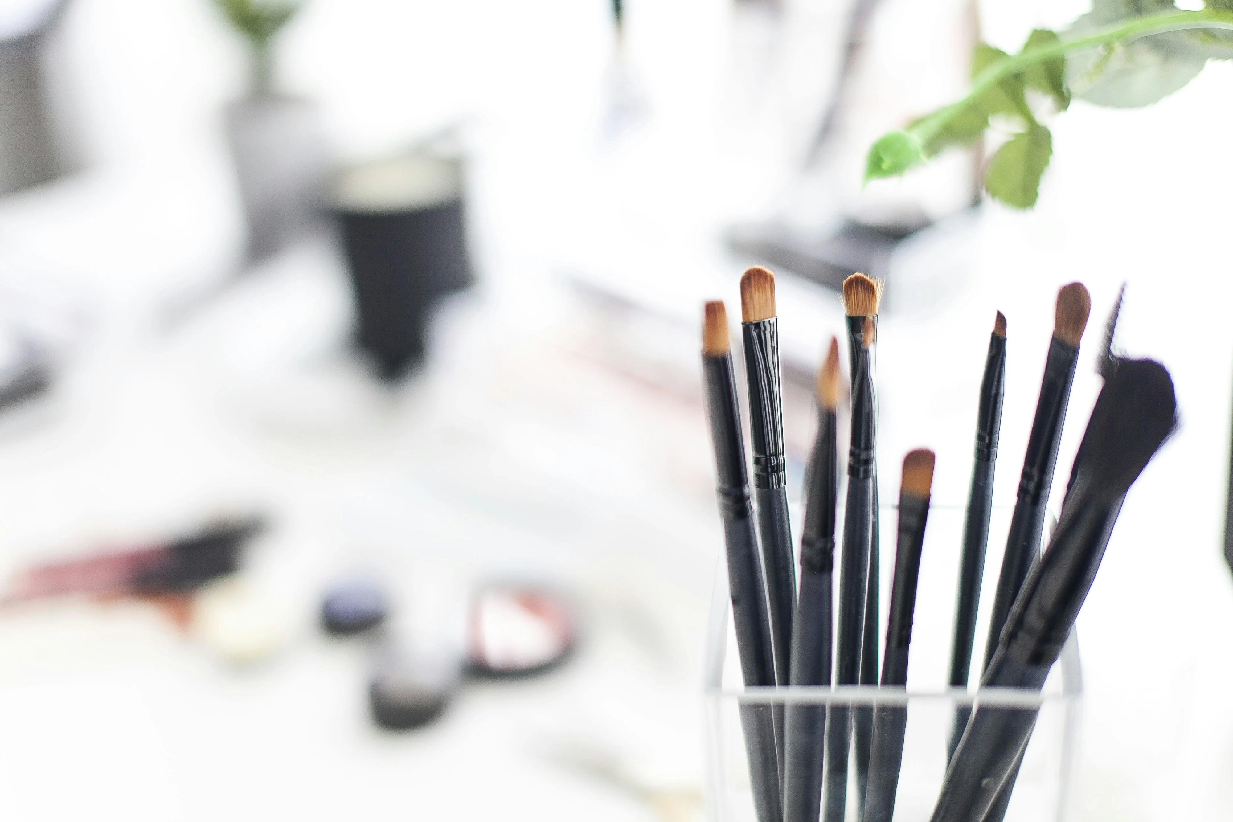 Everyday Work Makeup