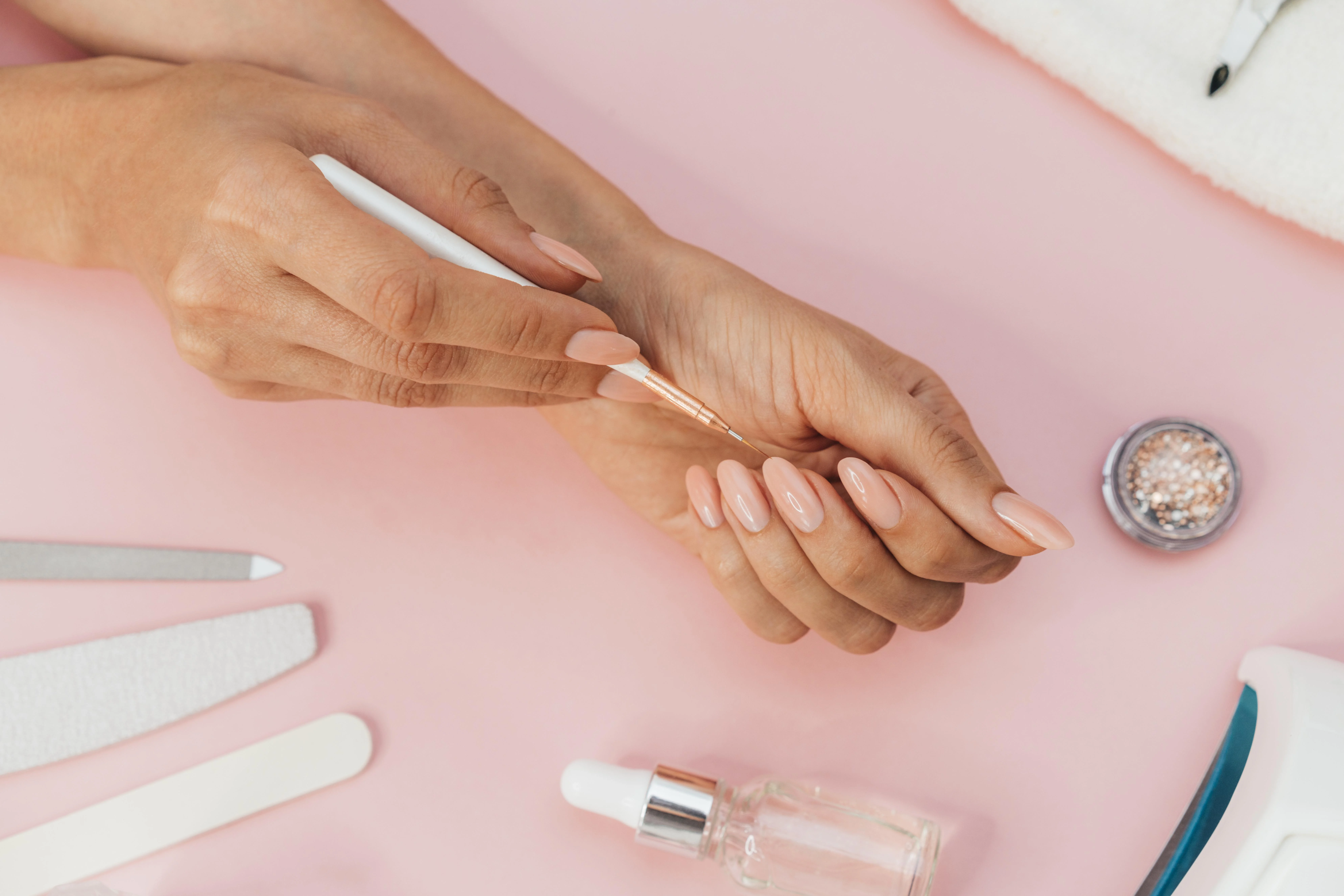 Nail Care for First Timers