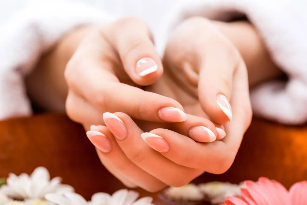Morning Shine Routine for Natural Nails