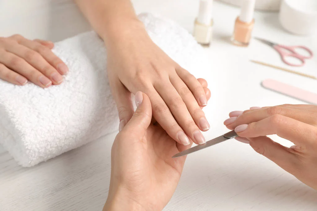Olive Oil Nail Therapy