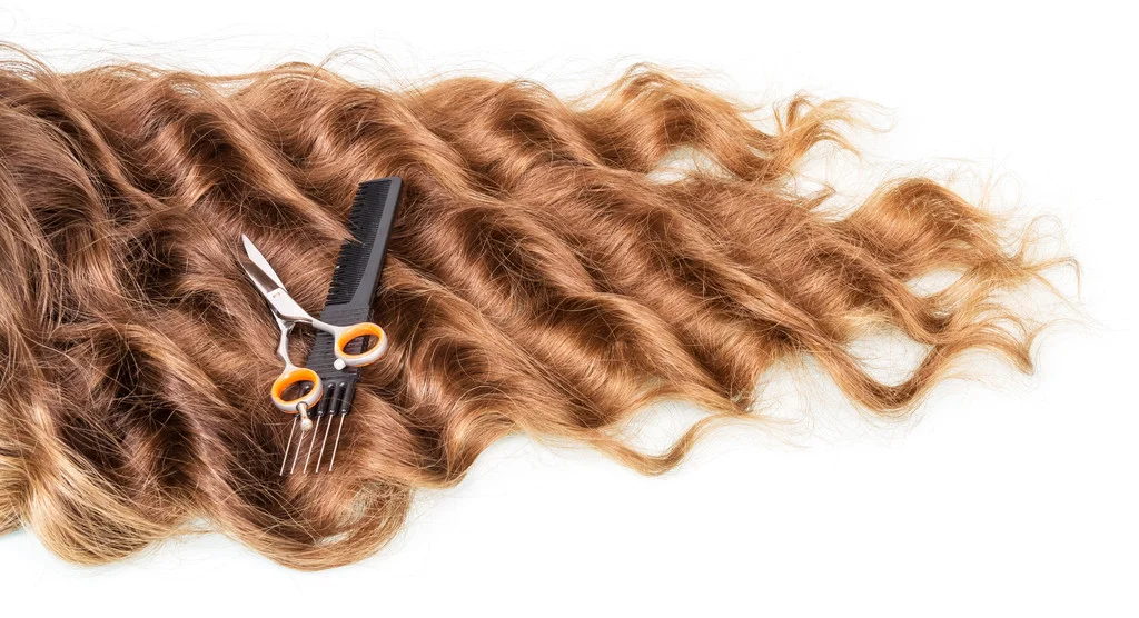 Curly Hair Routine Tracker