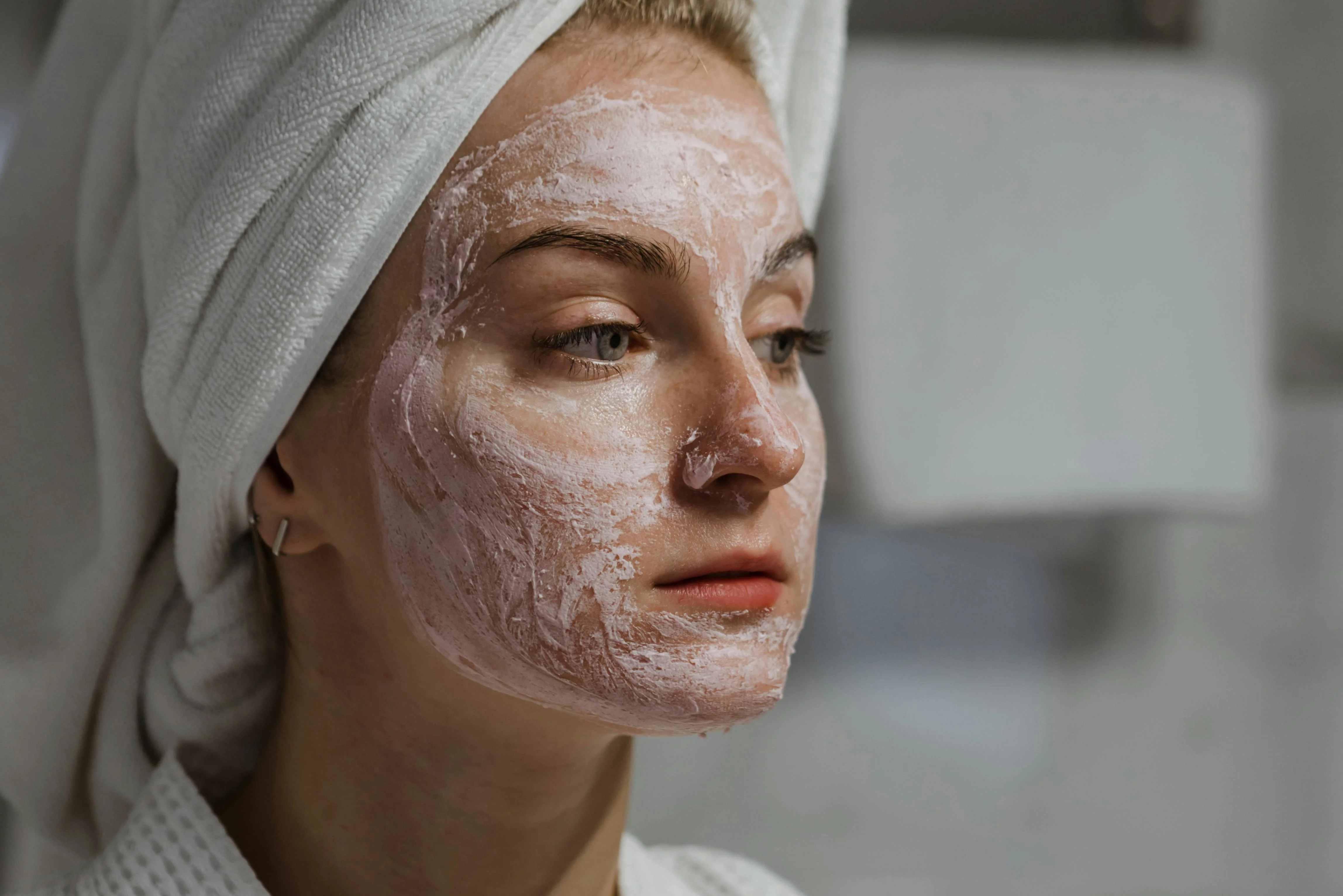 Evening Anti-Stress Skin Detox