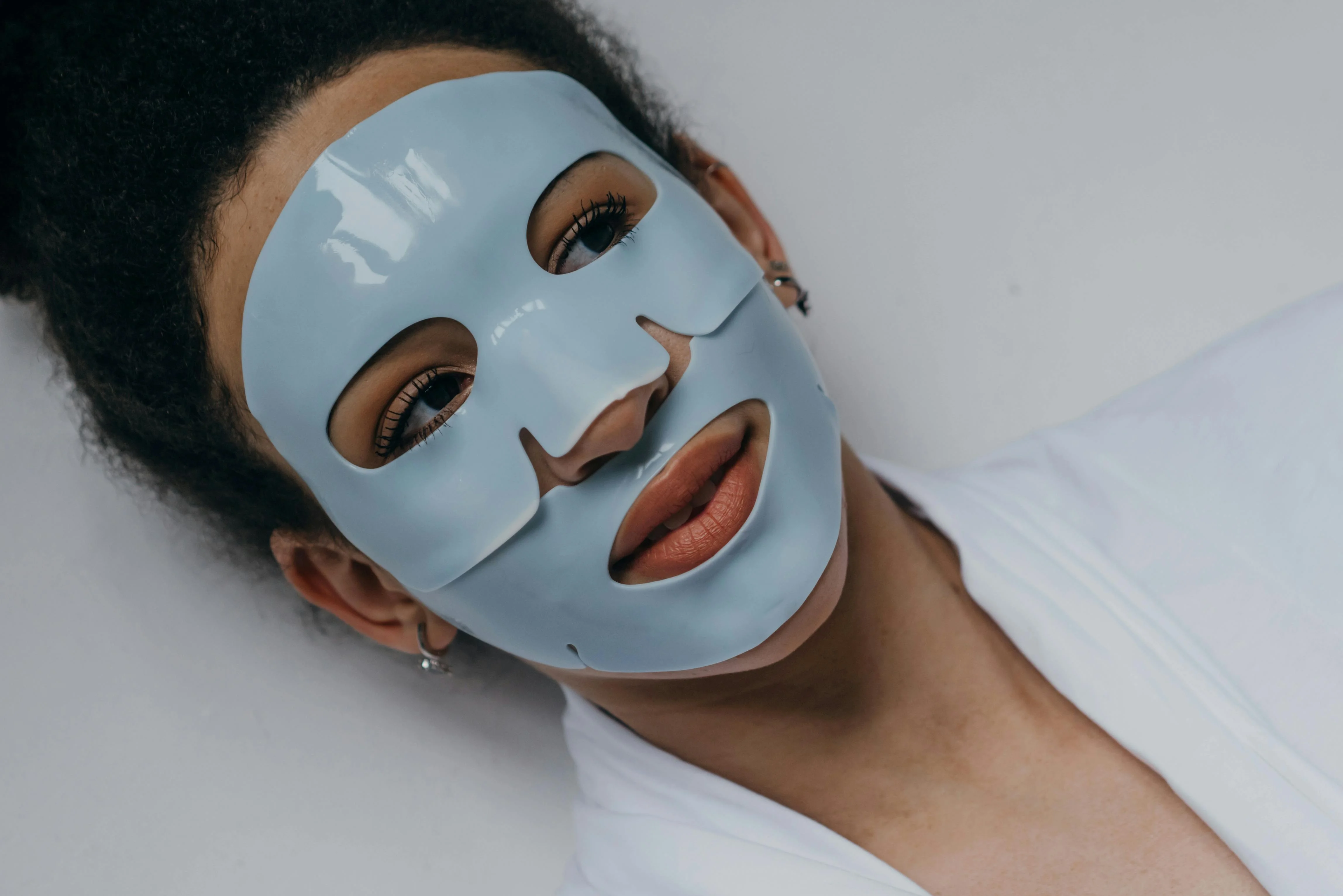 Morning Glow Routine Log