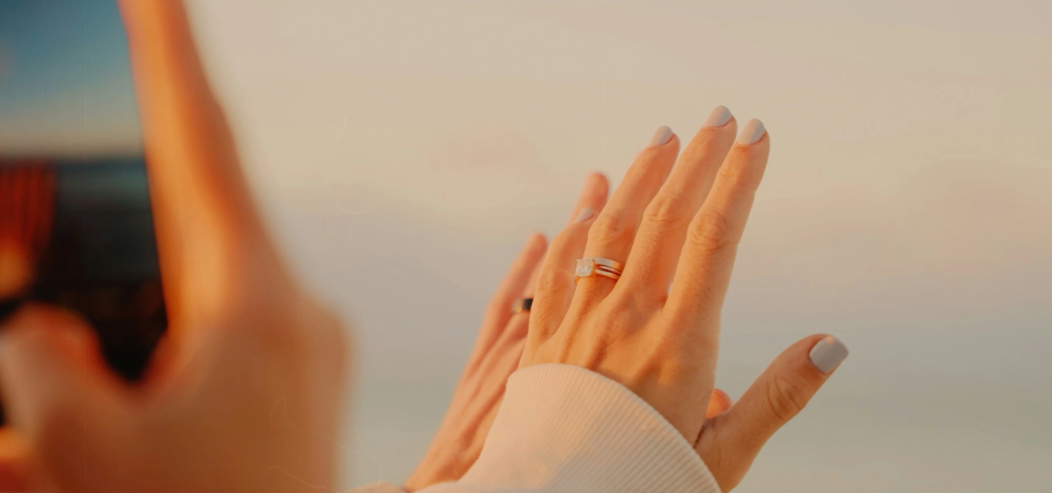 Summer Neon Nail Maintenance