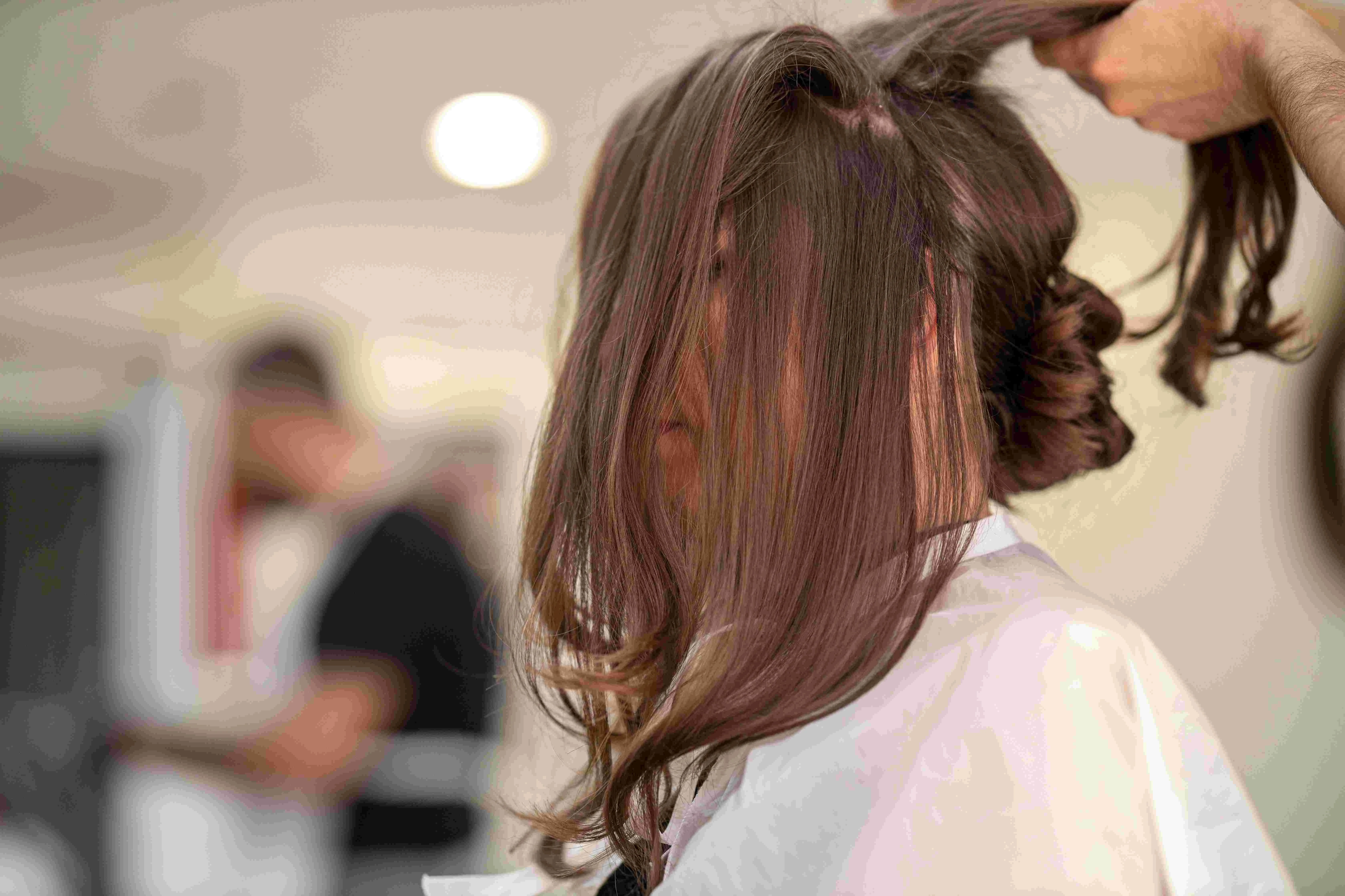 Rainy Day Quick-Fix Hair Plan