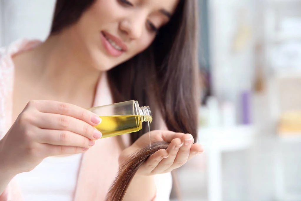 Winter Hair Hydration Tracker