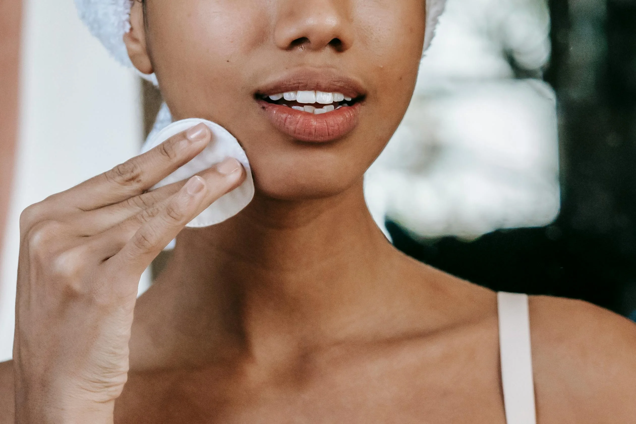 Spring Glow-Up Routine