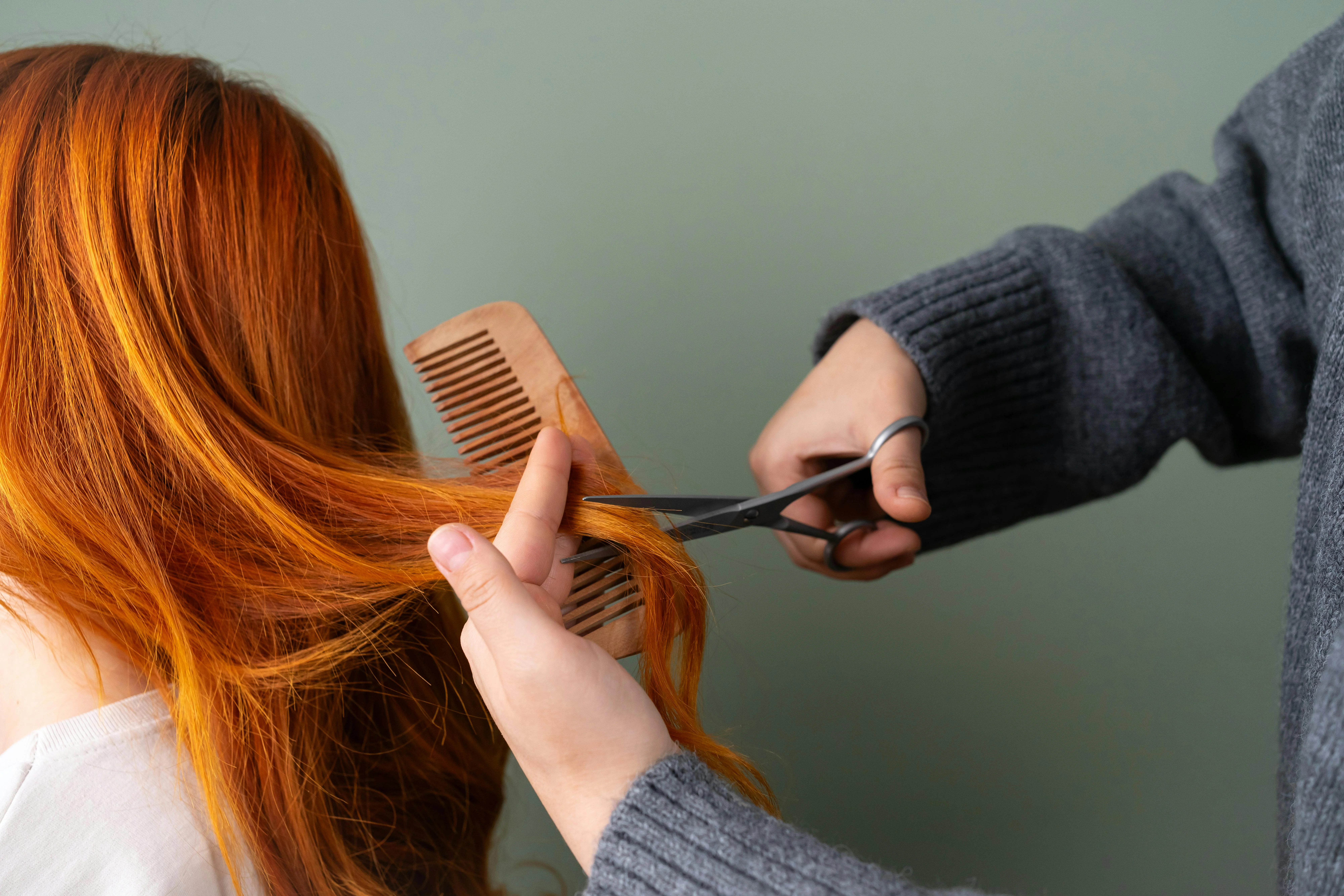 Weekly Detox for Oily Scalp