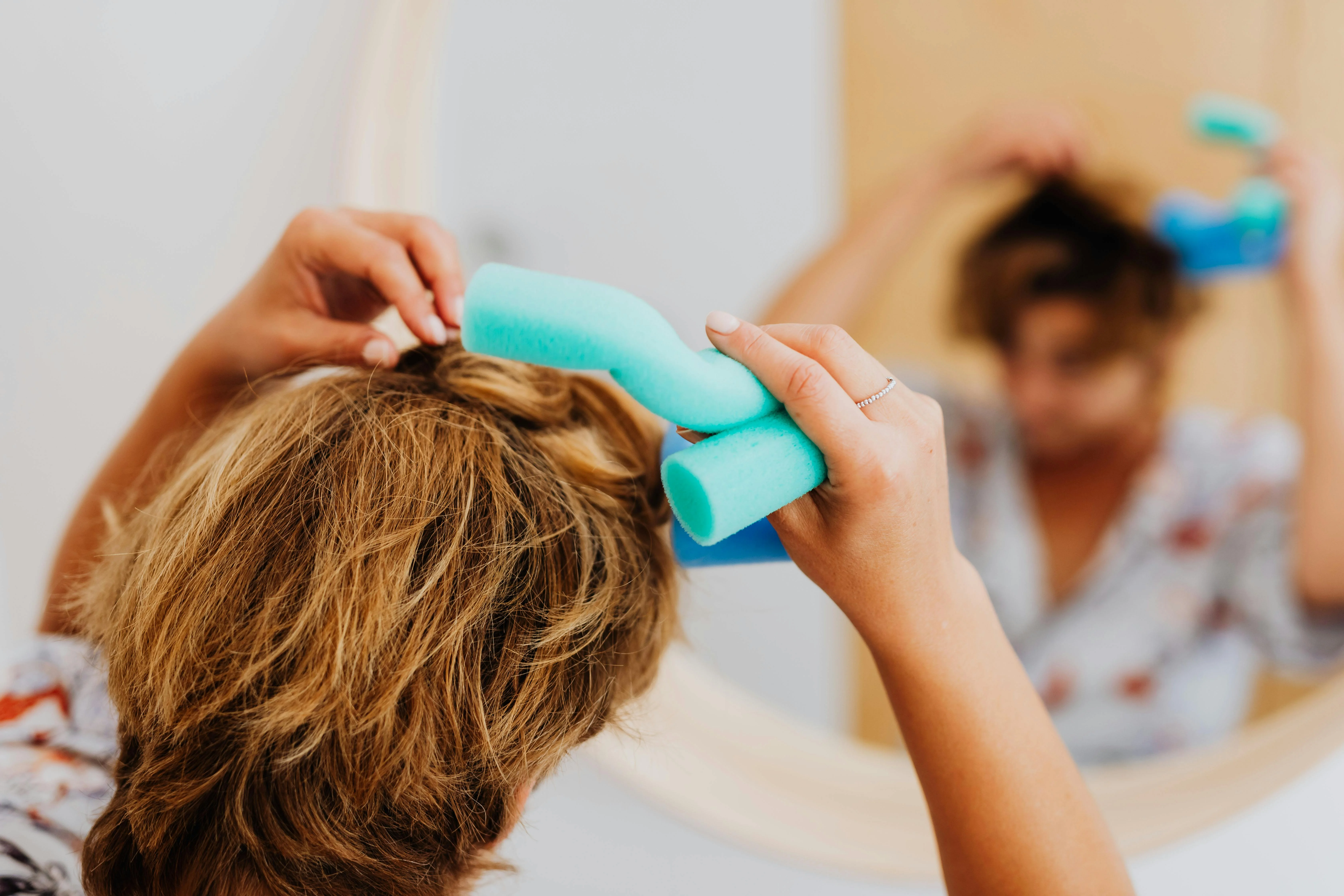 Scalp Health & Massage Tracker