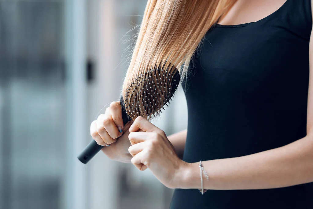 Holiday Season Party Hair Prep
