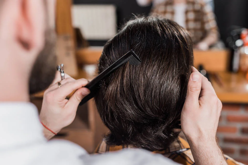 Hot Weather Scalp Cooling Routine