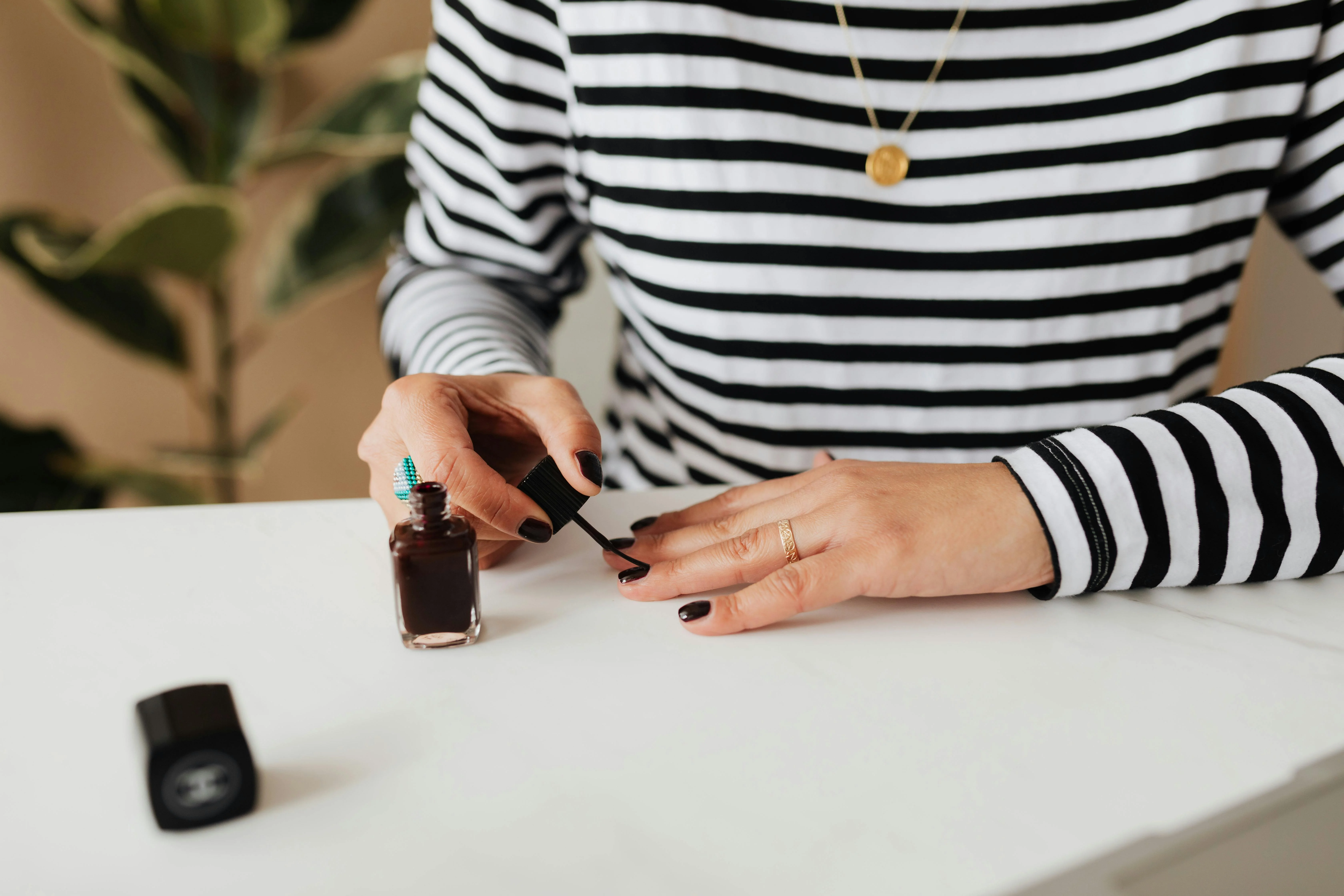 Autumn Nail Color and Care Tips